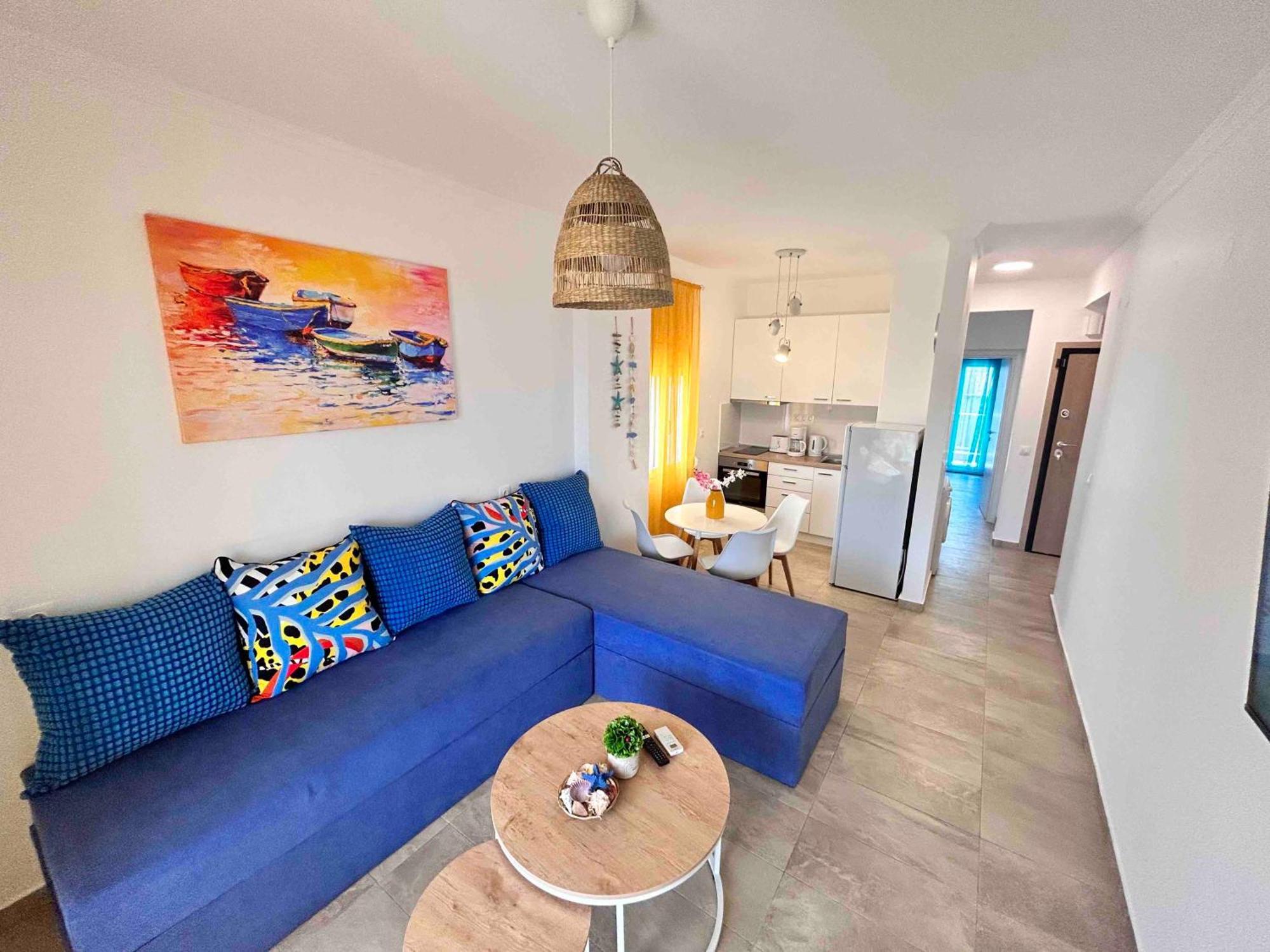 Sea Pleasure View Apartment *
