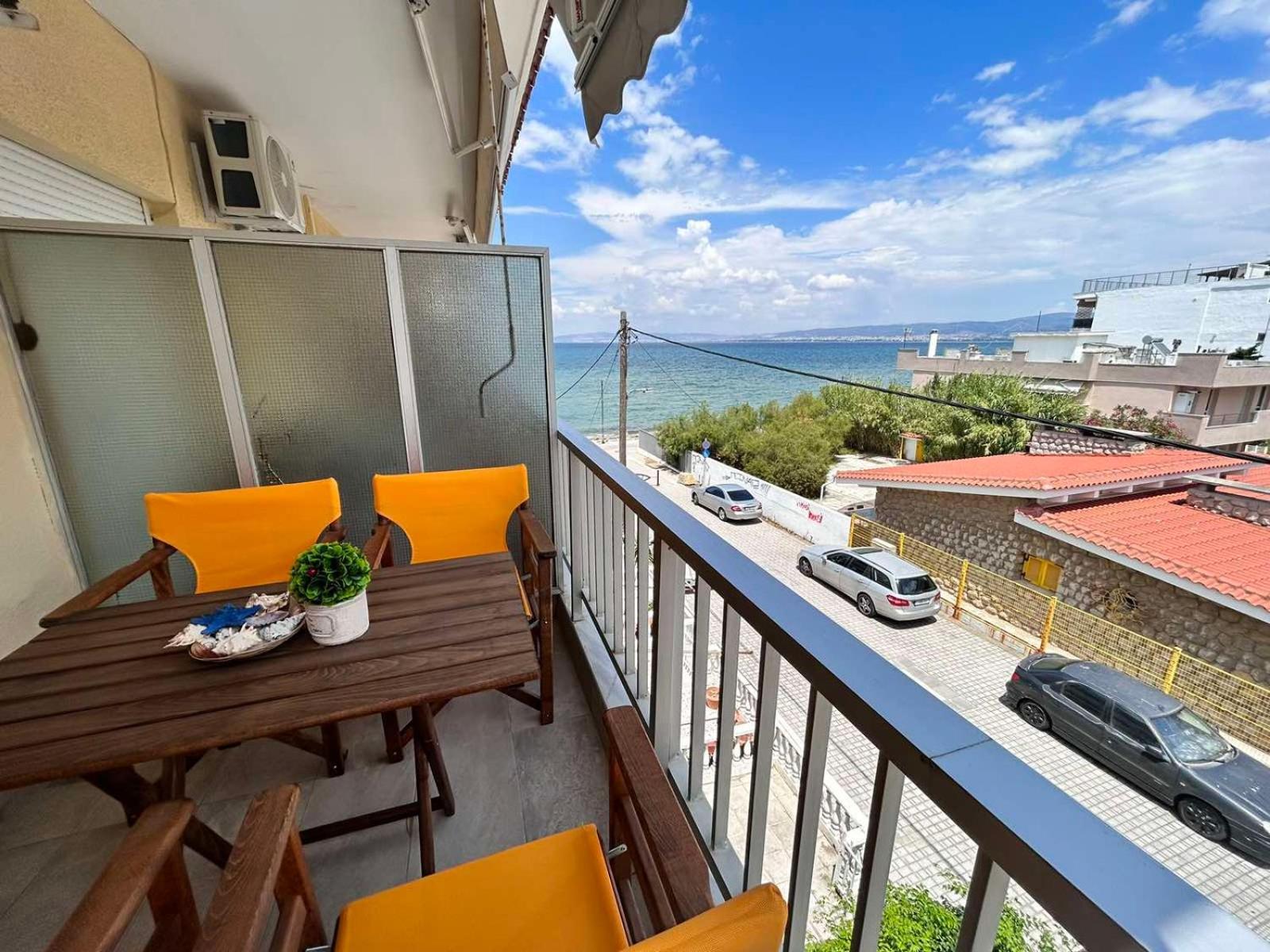 Sea Pleasure View Apartment Peraia (Thessaloniki)