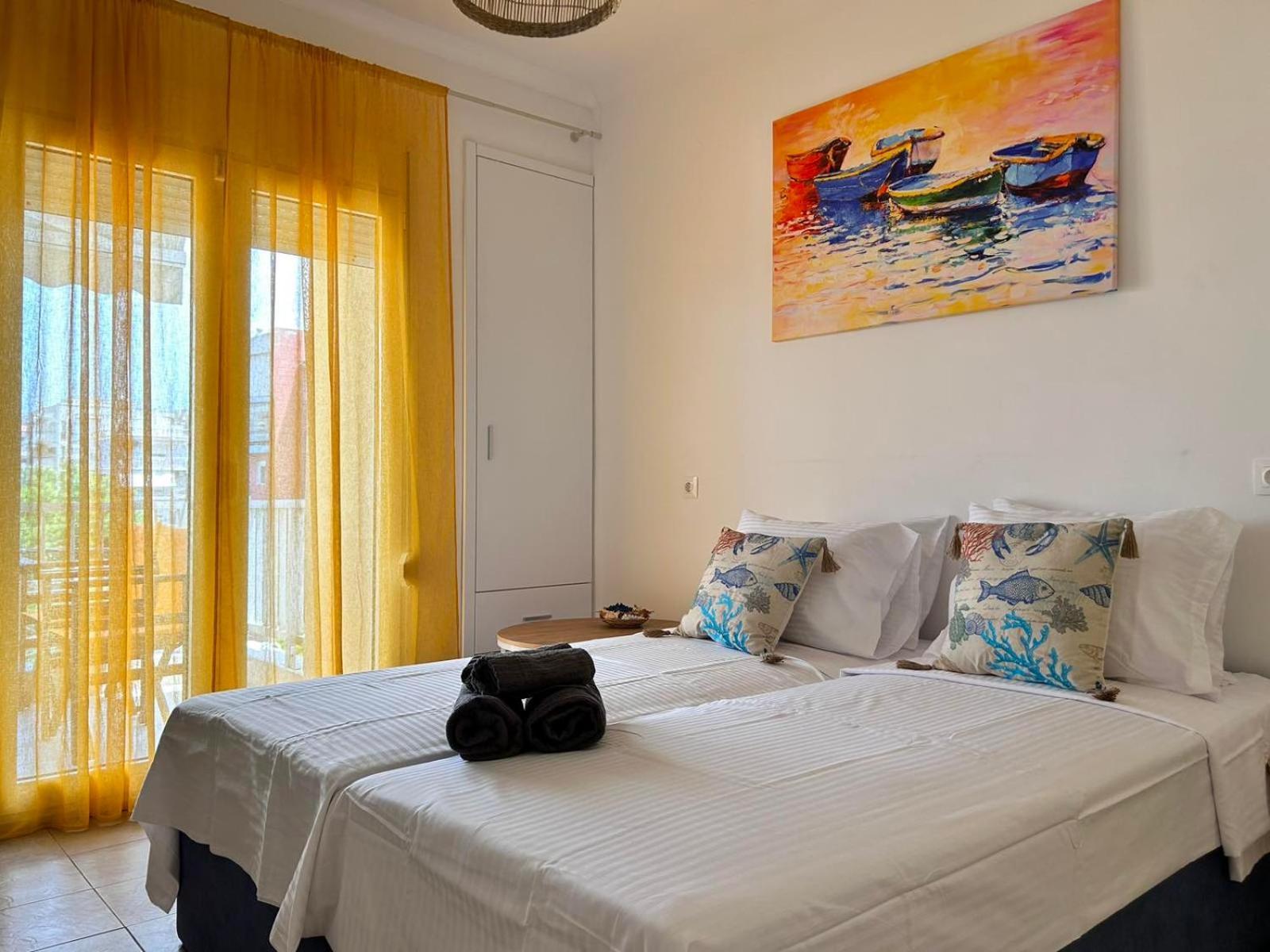 Sea Pleasure View Apartment *
