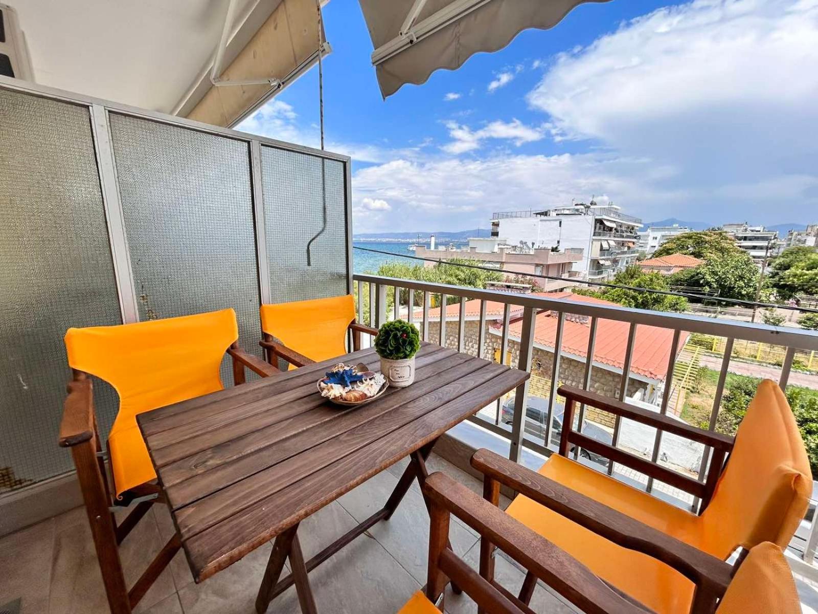 Sea Pleasure View