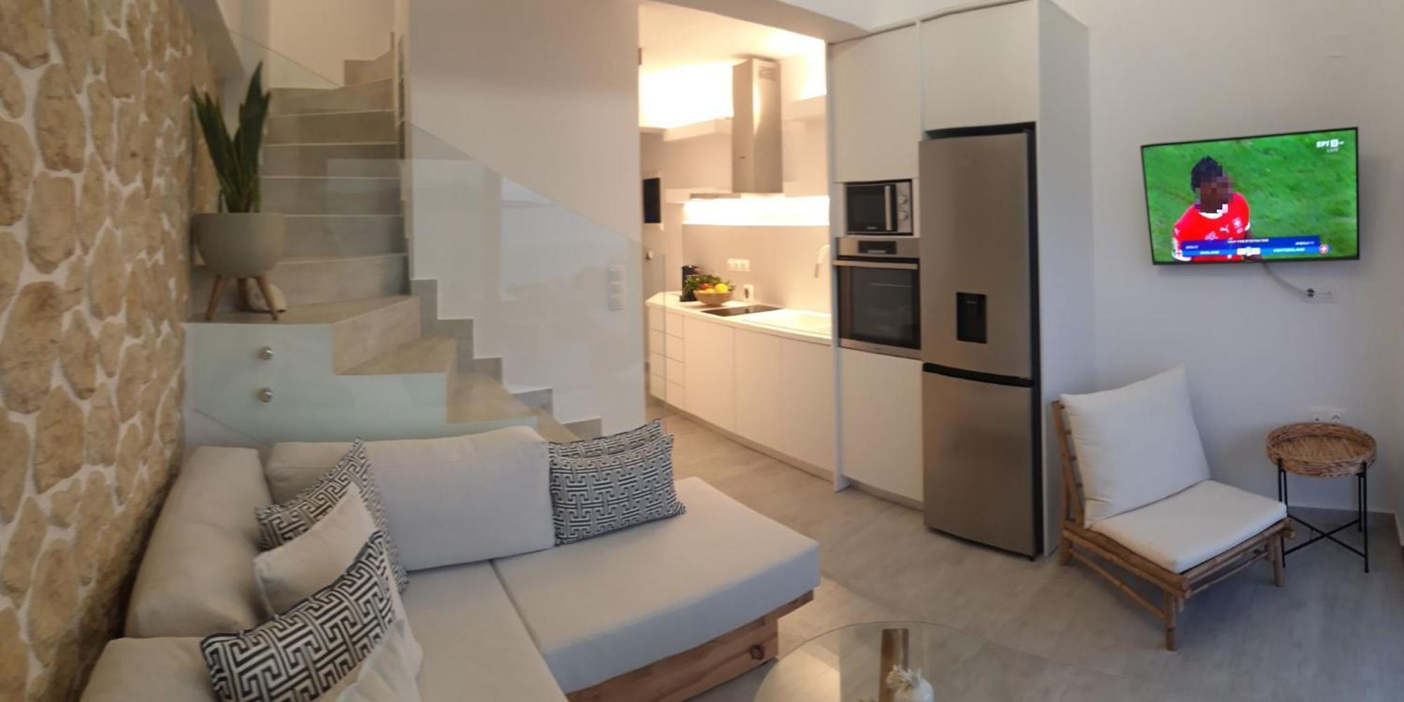 Avra Loft Apartment