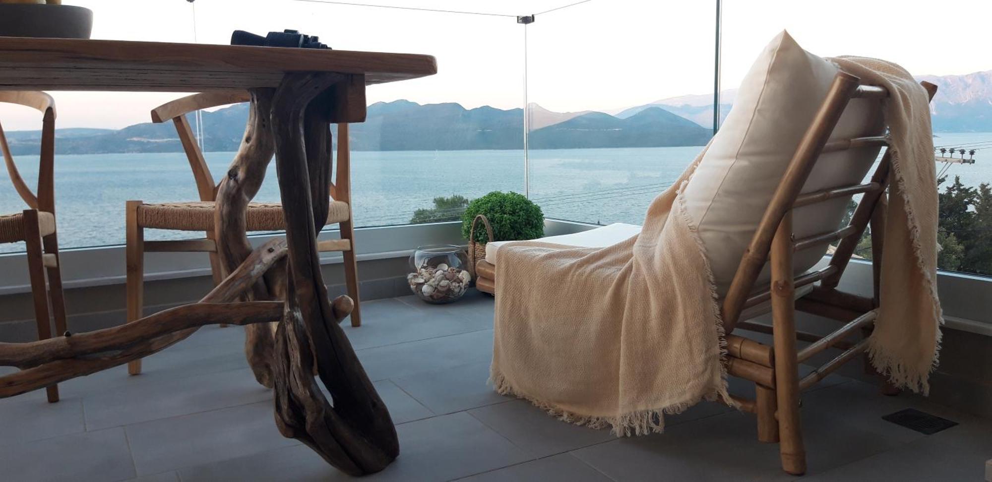 Apartment Avra Loft Nikiana