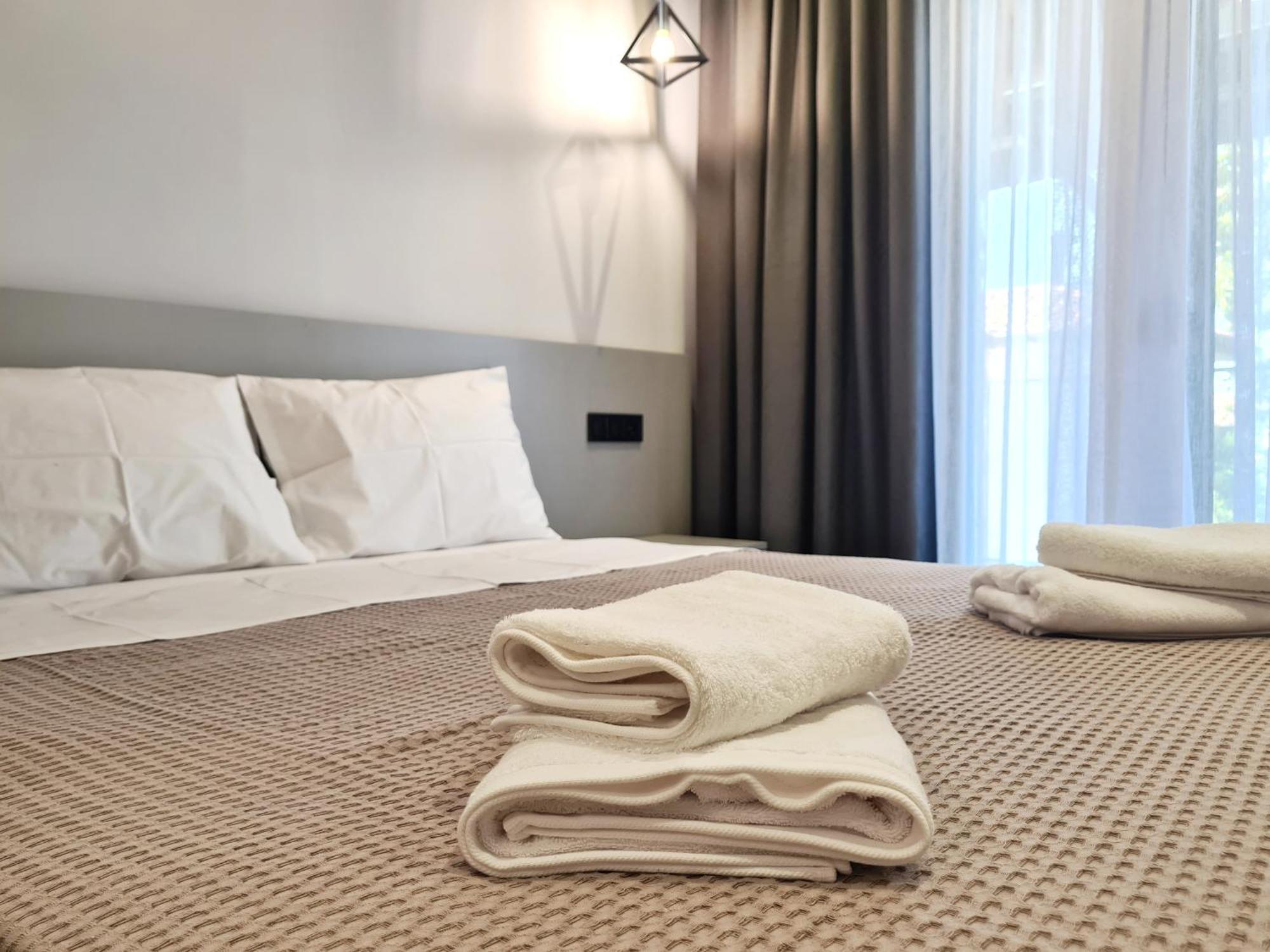 Agnanti-apartments B Nikiti (Sithonia)