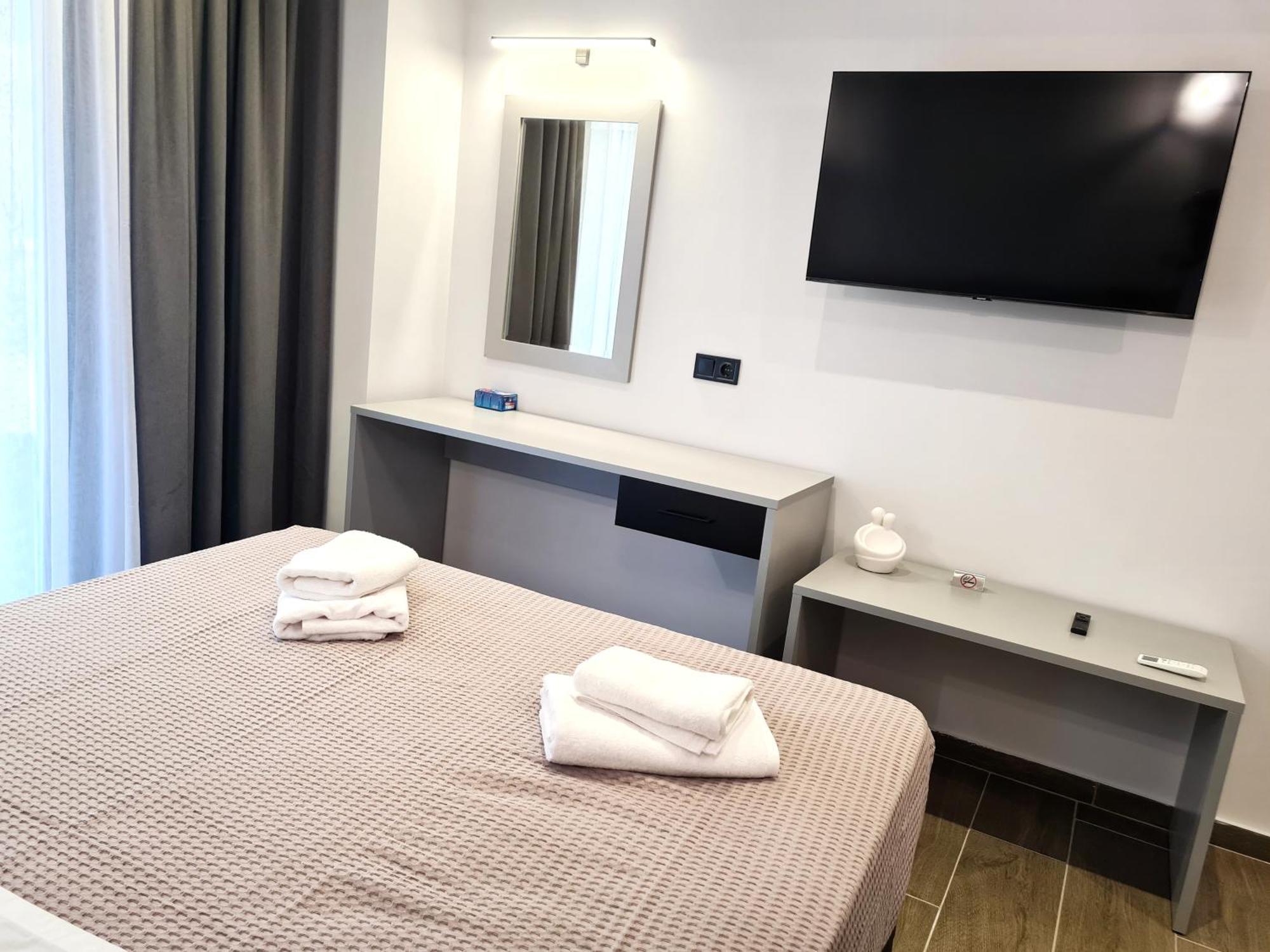 Agnanti-apartments B *
