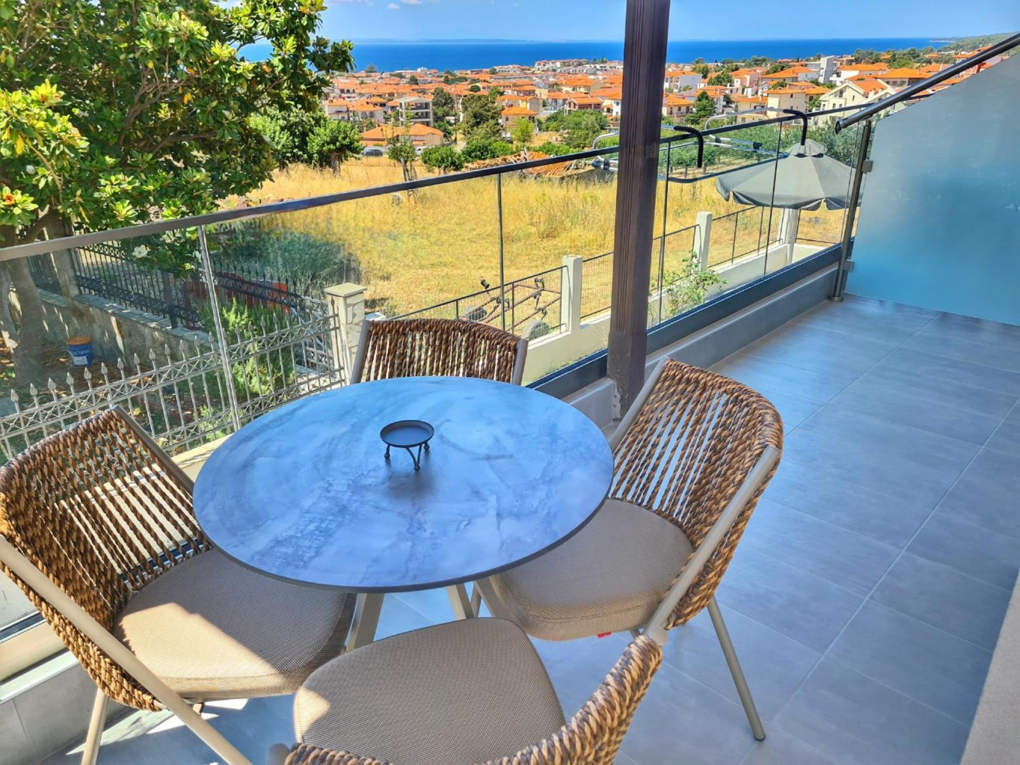 Apartment Agnanti-apartments B Nikiti (Sithonia)