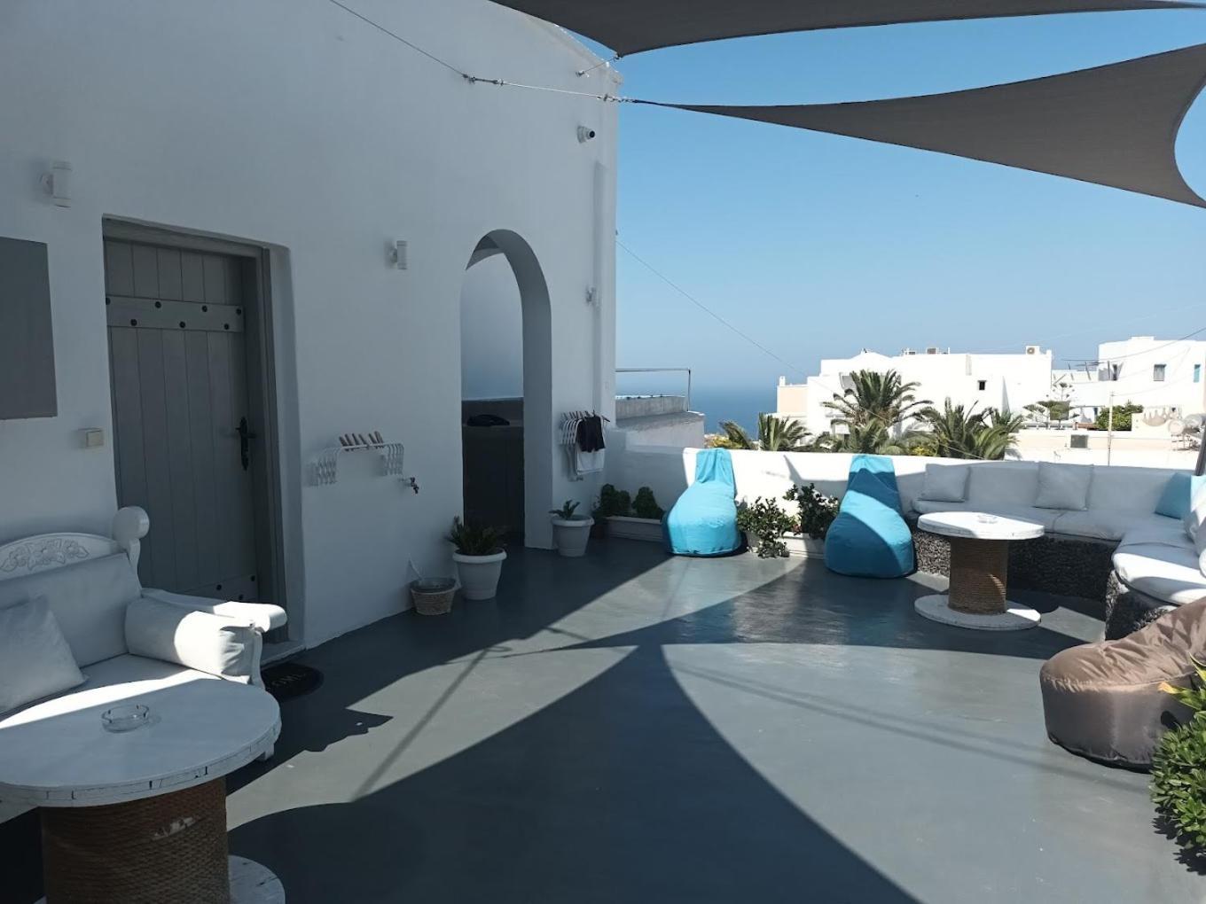 Ichor Fira (Santorini)