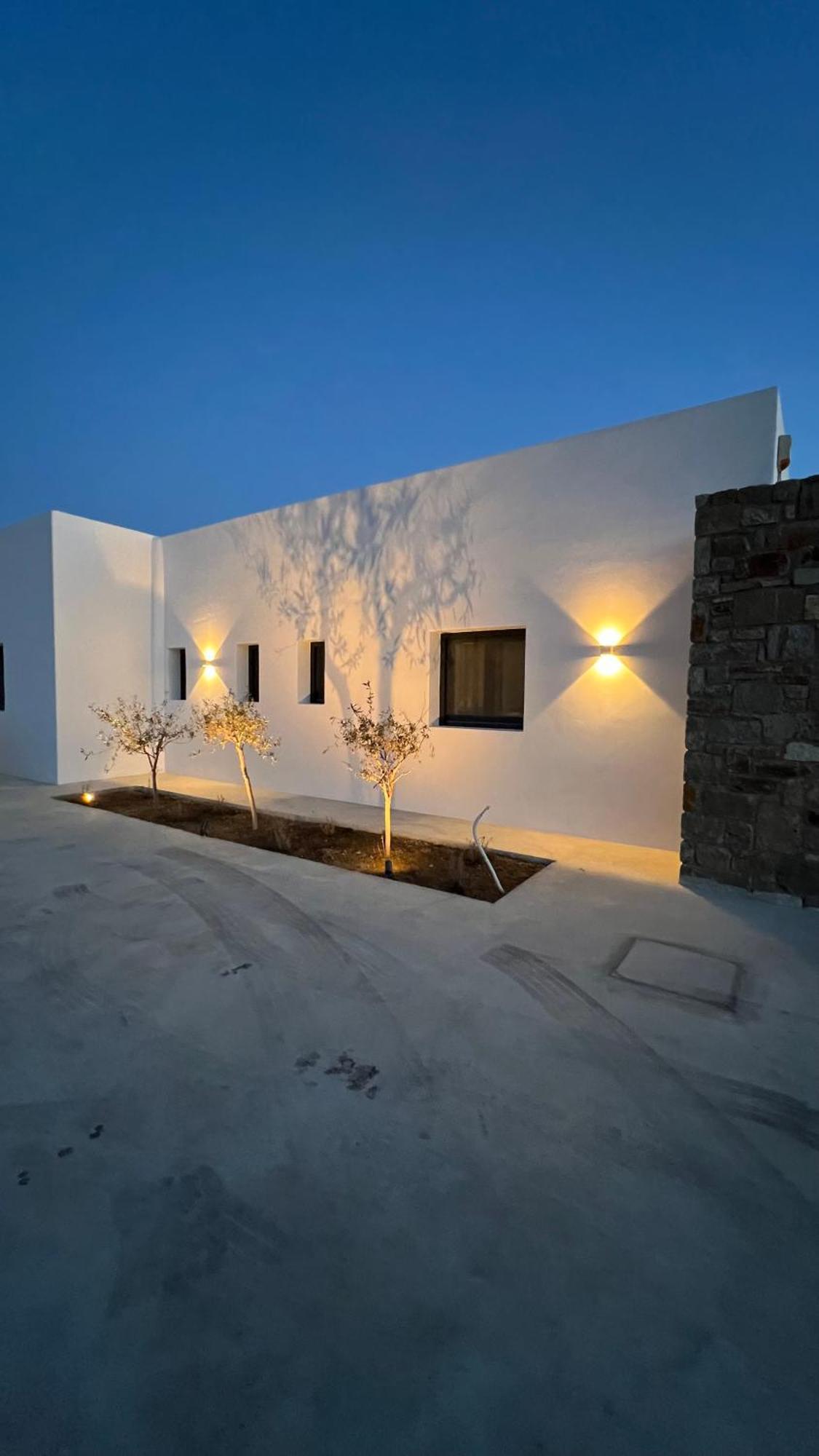 Taiyo Mykonos Villa *