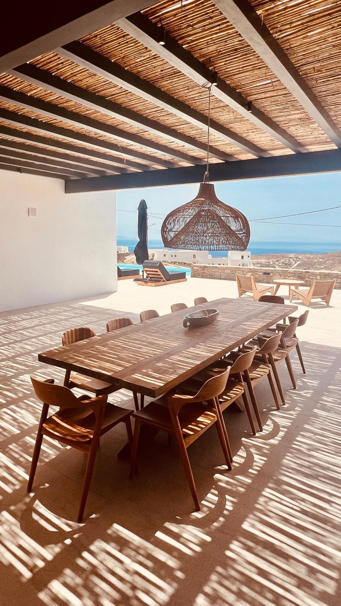 Taiyo Mykonos Villa