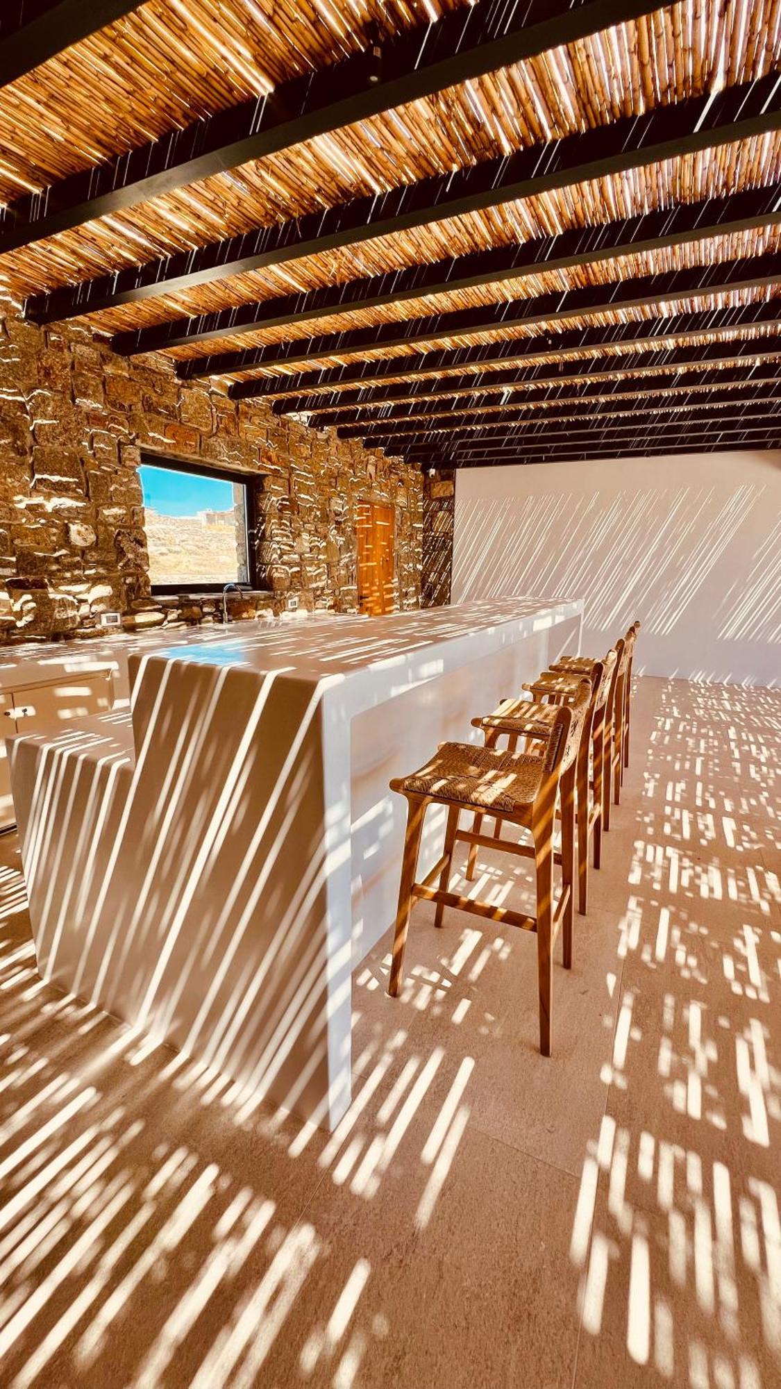 Taiyo Mykonos Villa *