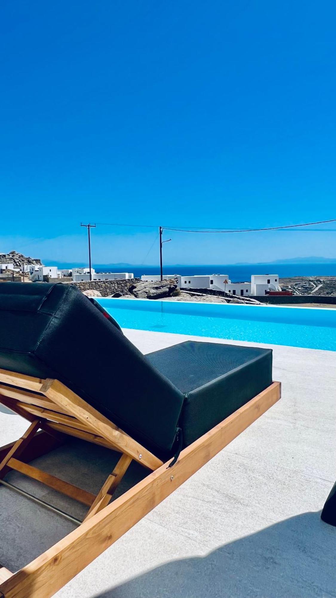 Taiyo Mykonos Villa Mykonos Town