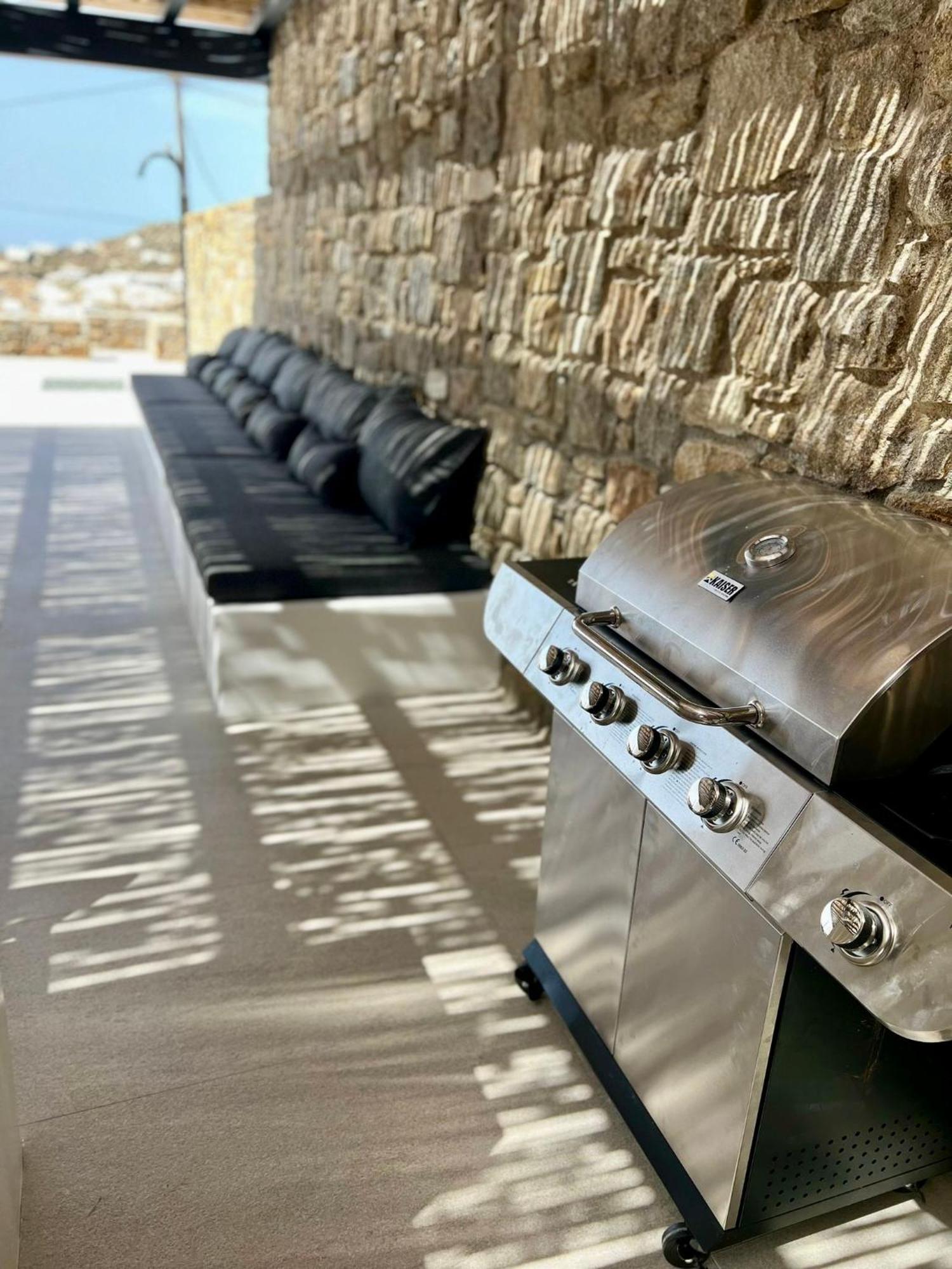 Villa Taiyo Mykonos Mykonos Town