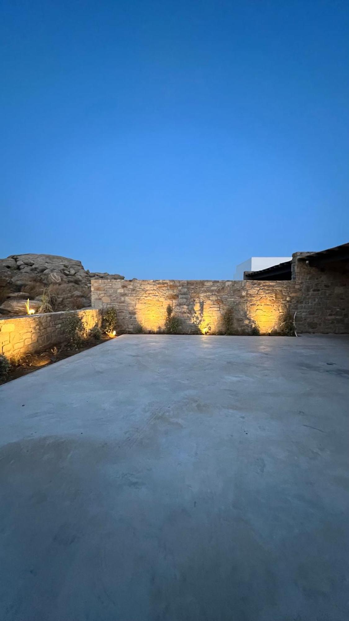 Taiyo Mykonos Villa *