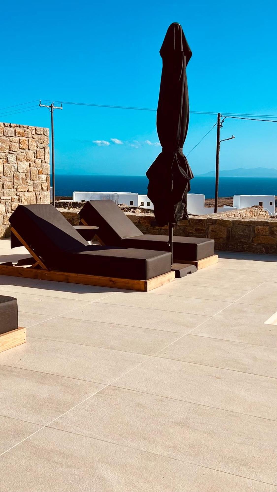 Taiyo Mykonos Villa