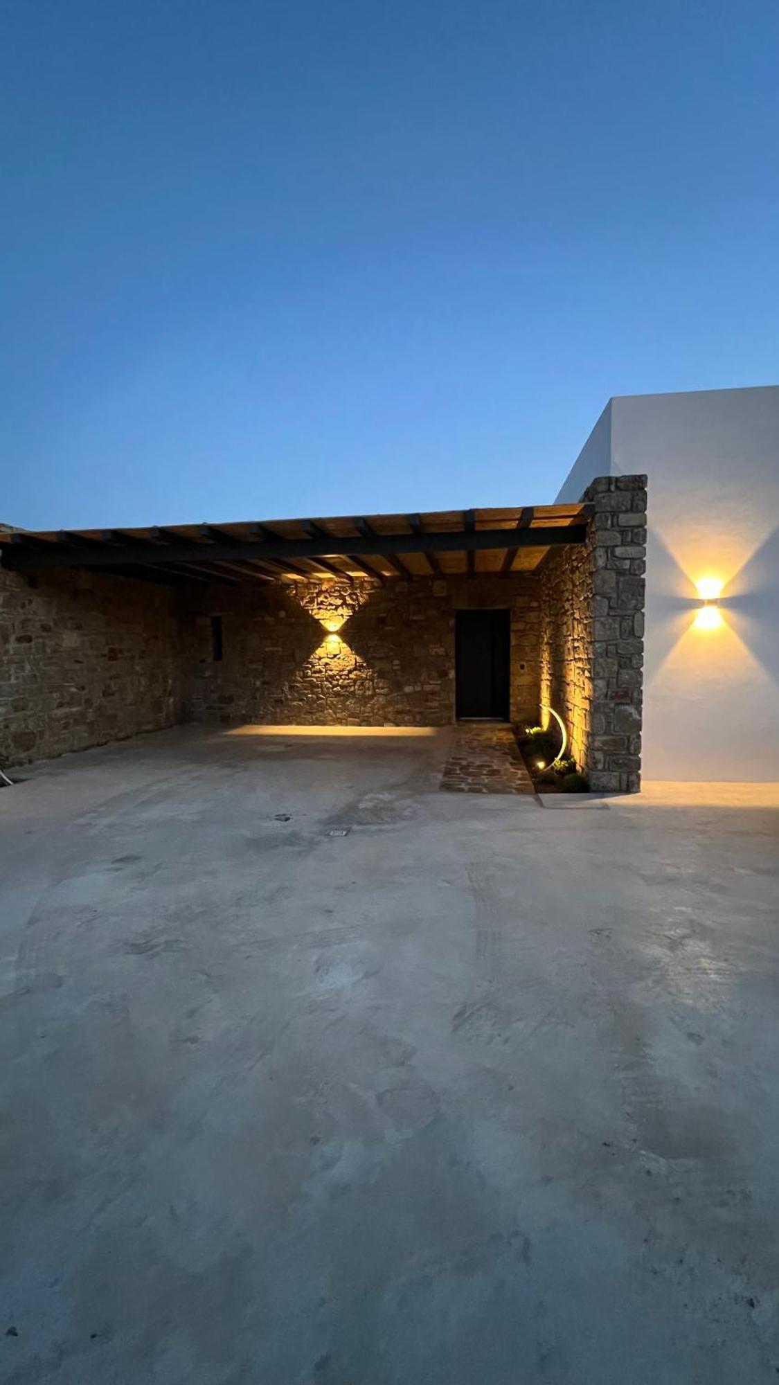 Taiyo Mykonos Villa *