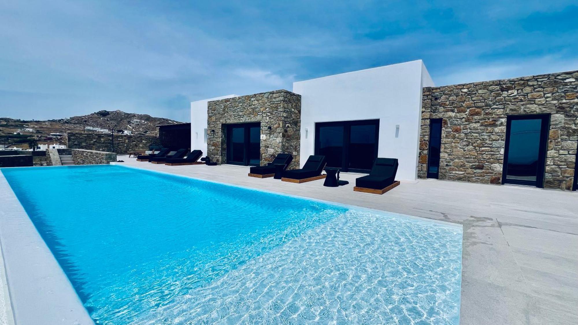 Villa Taiyo Mykonos *