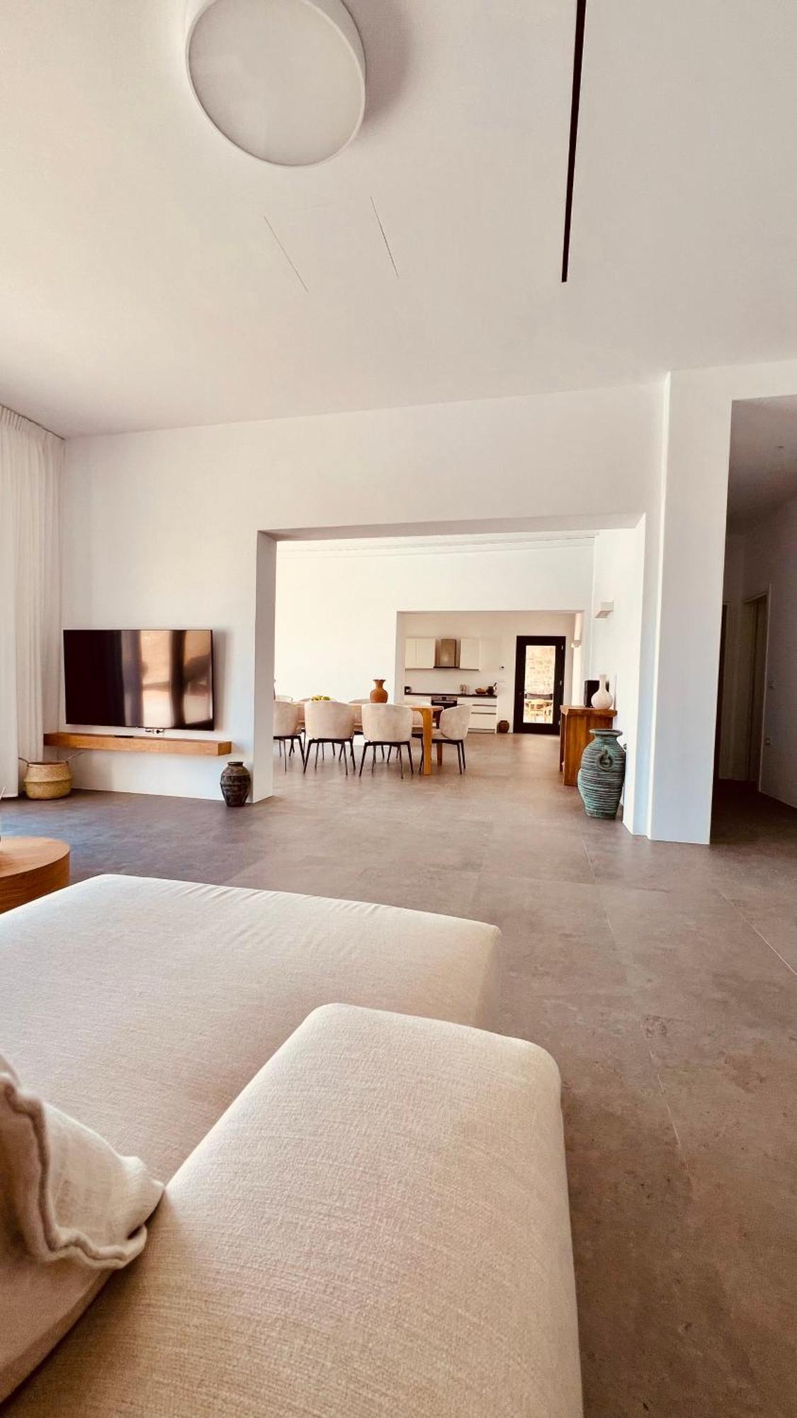Taiyo Mykonos Villa *