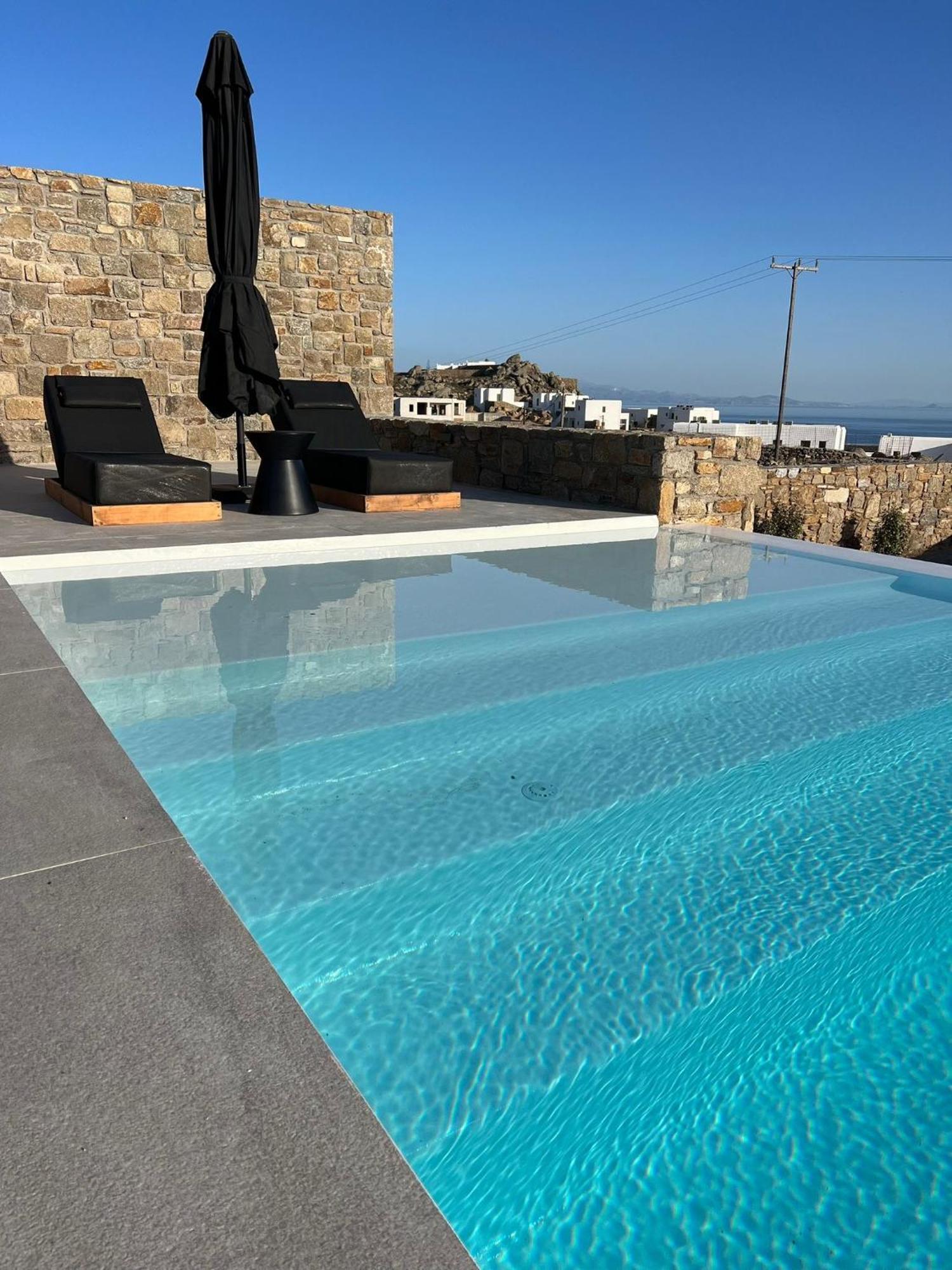 Taiyo Mykonos Villa Mykonos Town