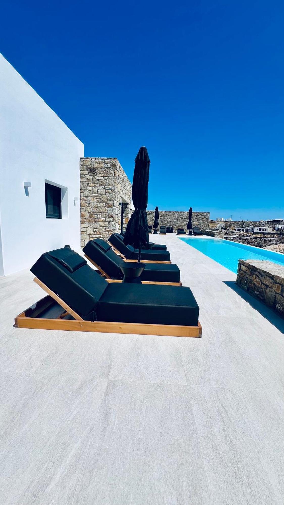 Taiyo Mykonos Villa Mykonos Town