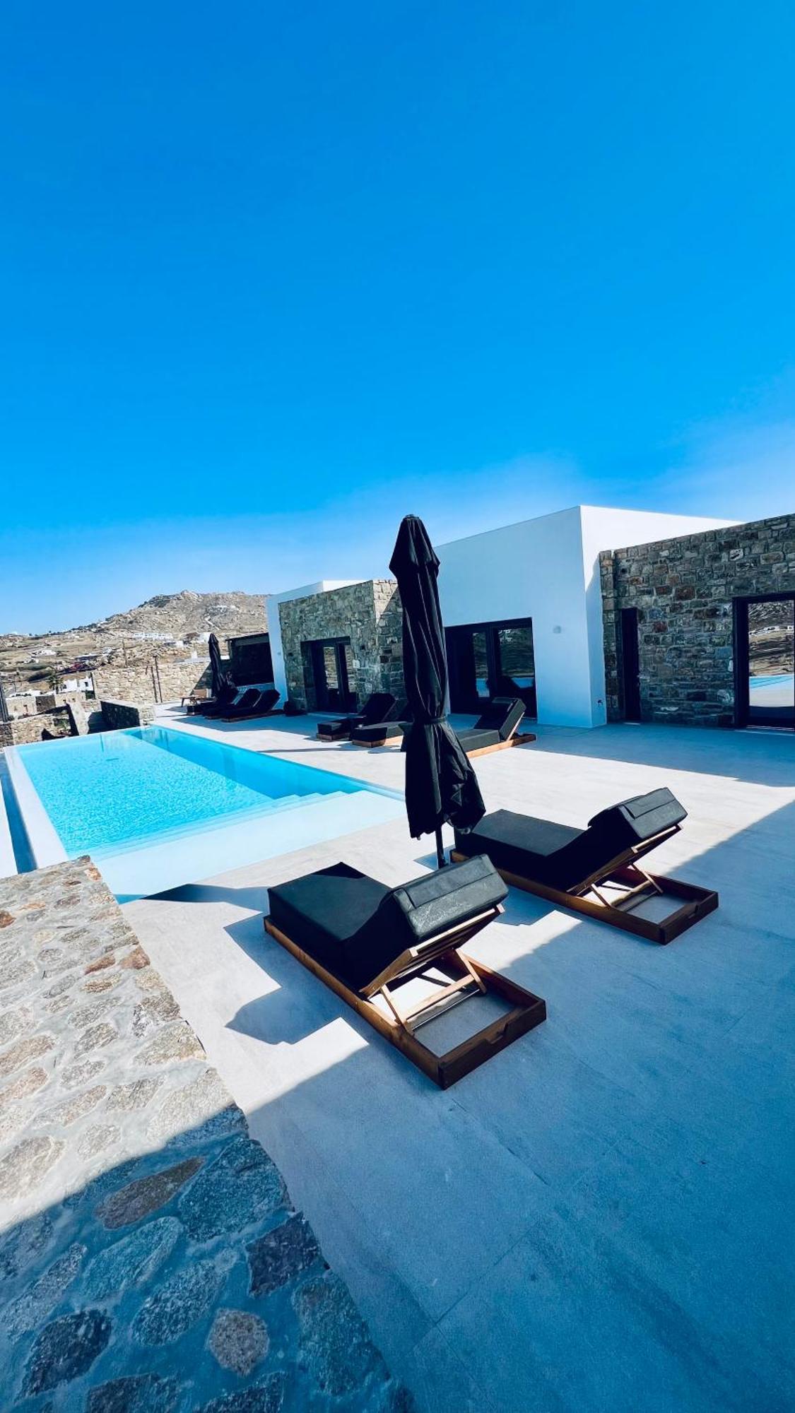 Villa Taiyo Mykonos