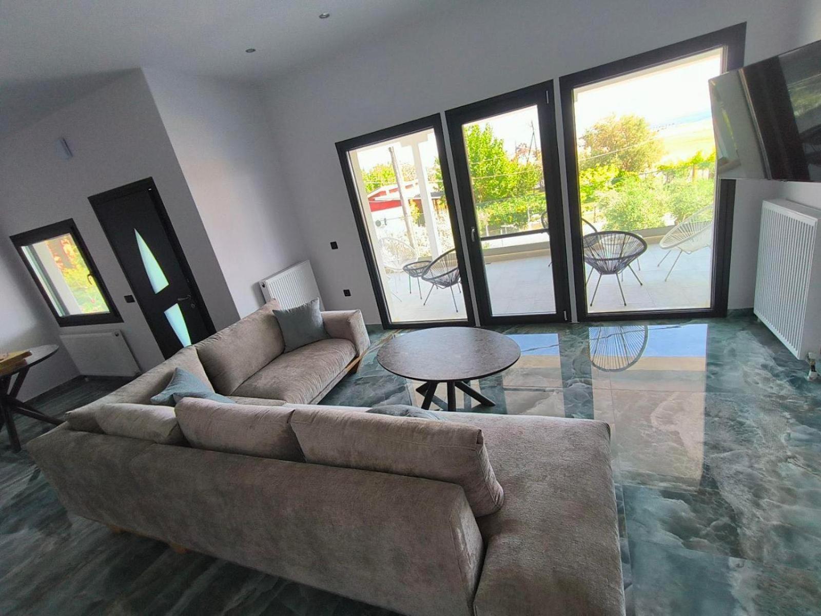 Apartment Iraklia Sea View Nea Iraklia