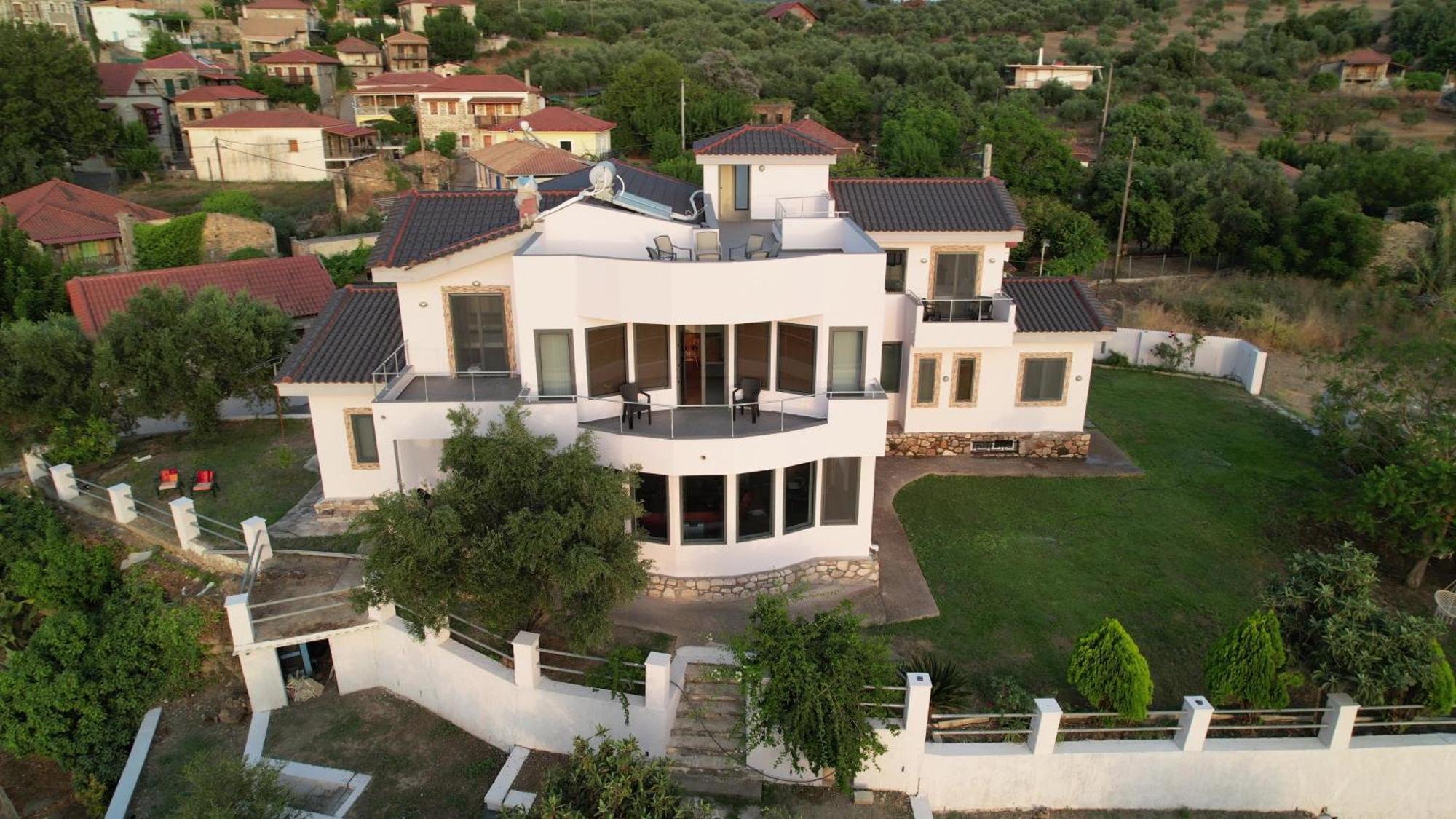 Homestay Zografos *
