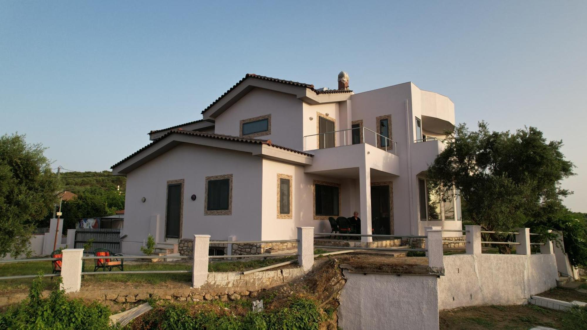 Zografos Homestay Zacharo