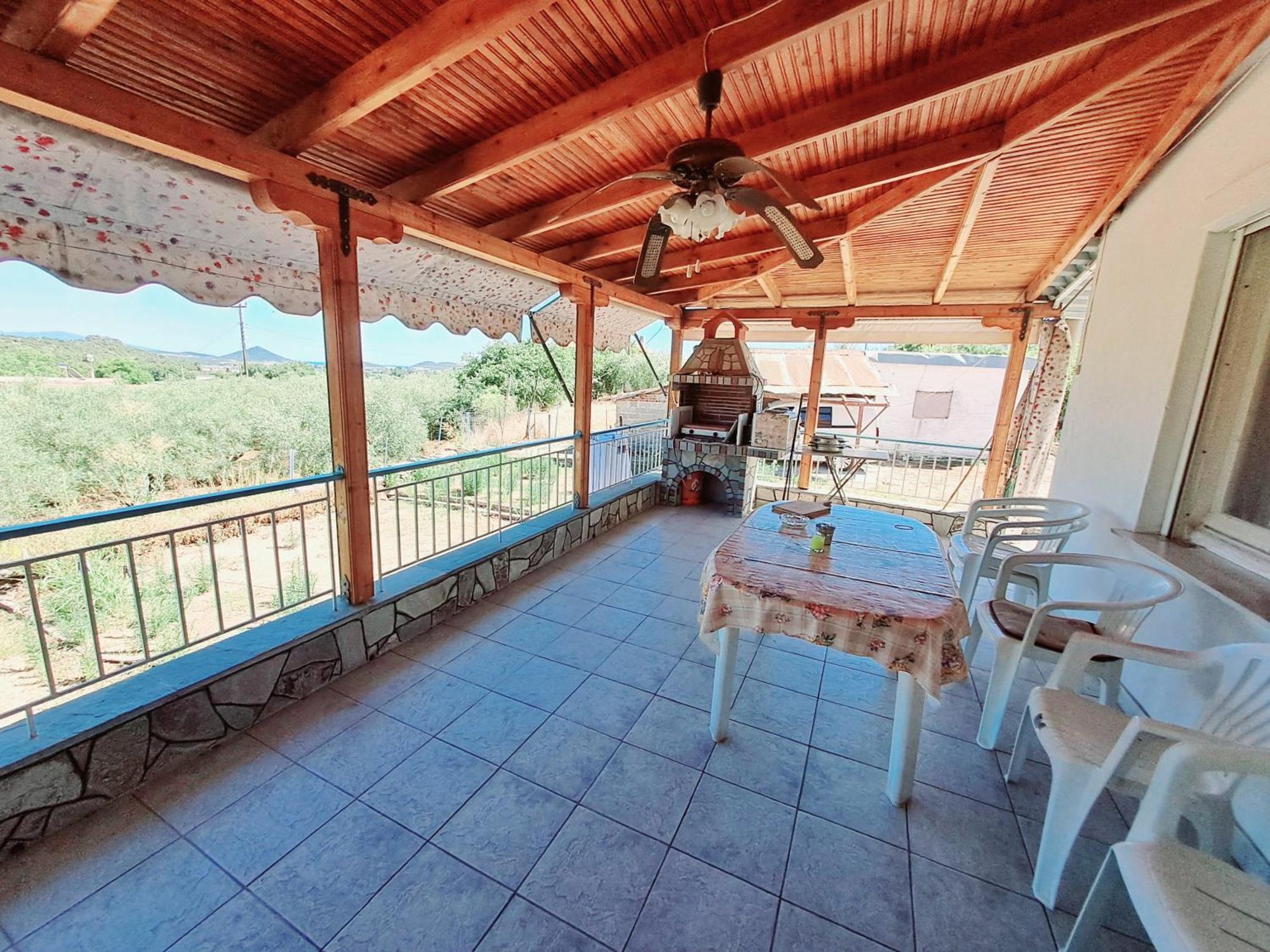 Sun And Sea House Kavala Ammolofoi αμμόλοφοι * Elevtherai
