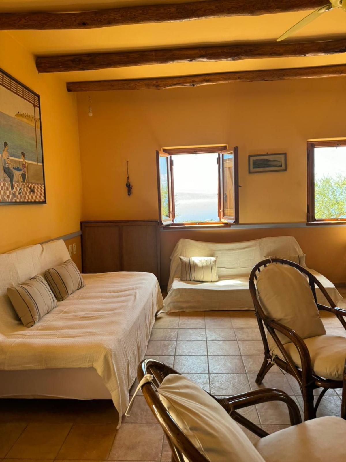 Holiday home Kalamata Natural Stone Seaview Sanctuary Megali Mantineia
