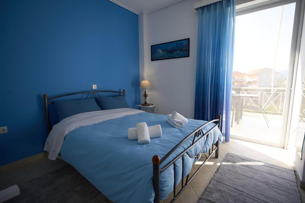 Blue Dreams Astros Paralio Astros