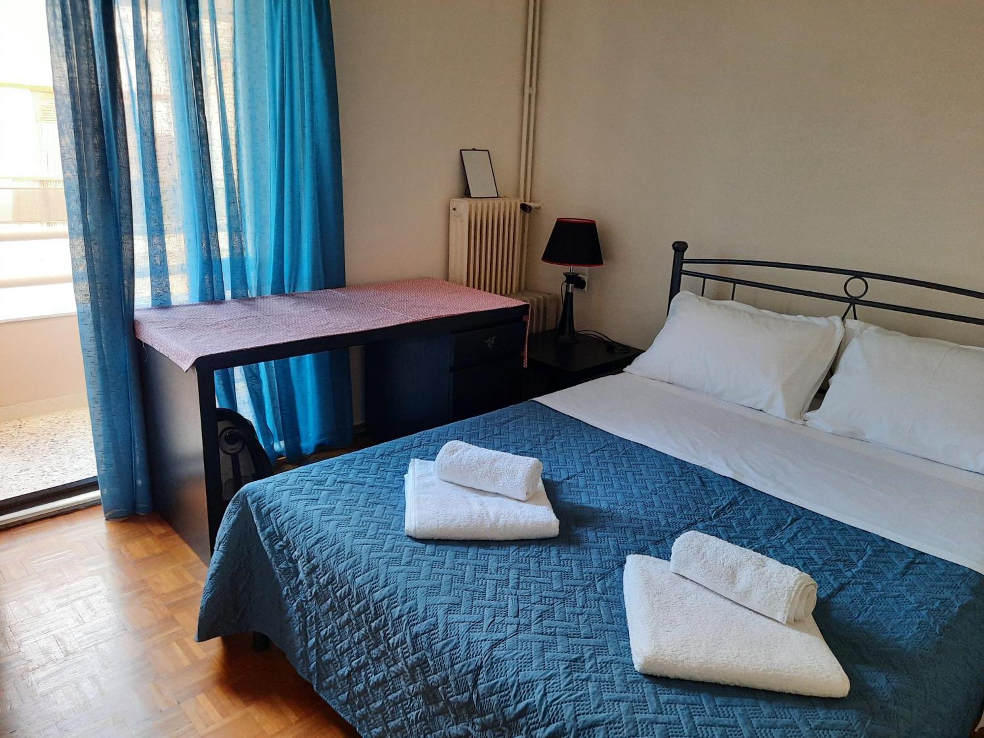 Cozy Flat Near The Center