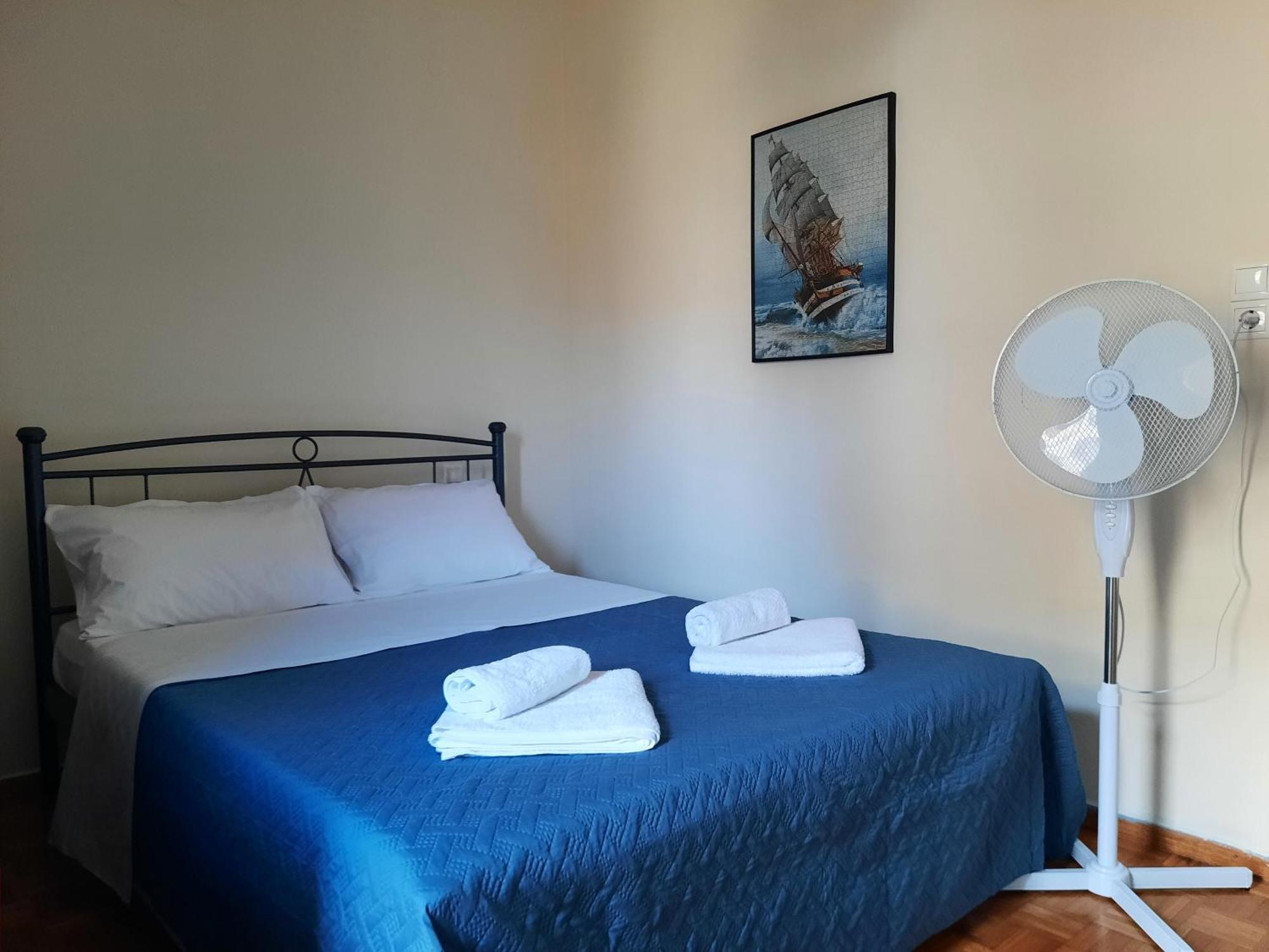 Cozy Flat Near The Center *