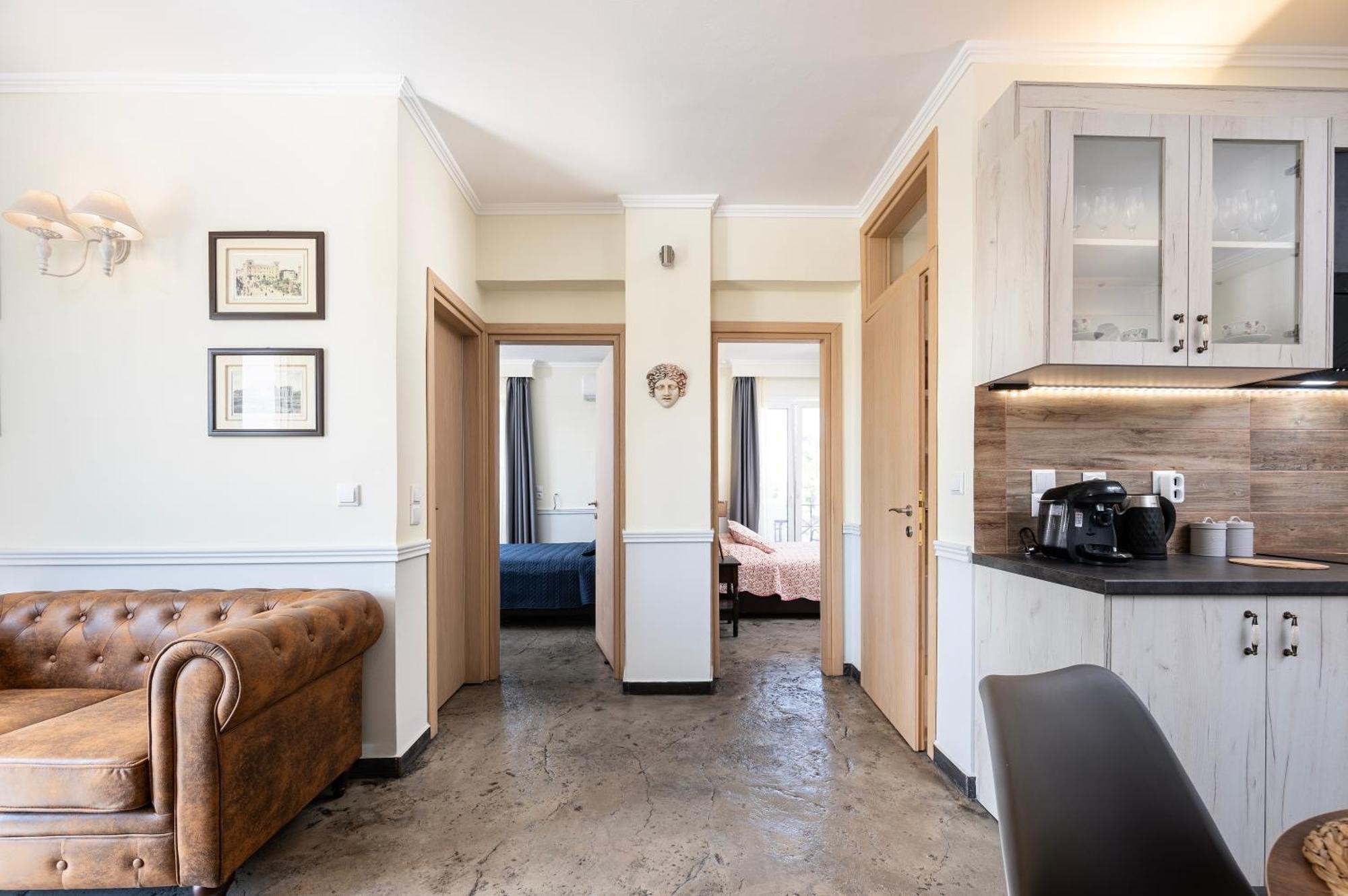 Apartment Melathron Sea View Adults Only 16