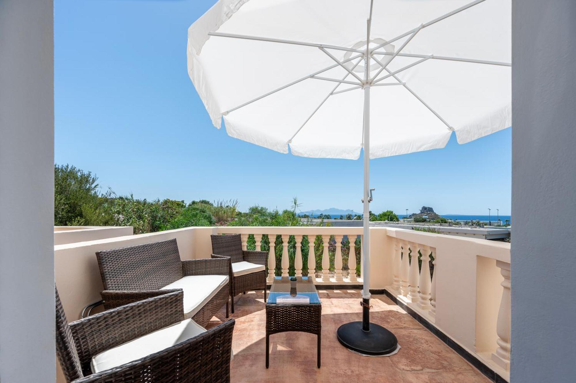 Melathron Sea View Adults Only 16 Apartment Kefalos (Kos)