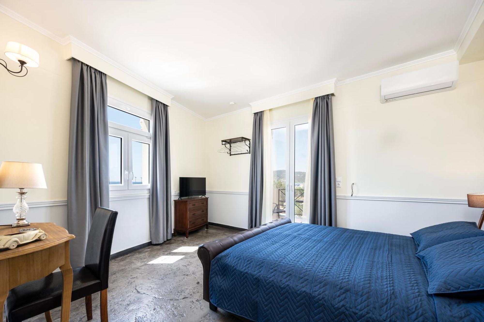 Melathron Sea View Adults Only 16 Apartment *