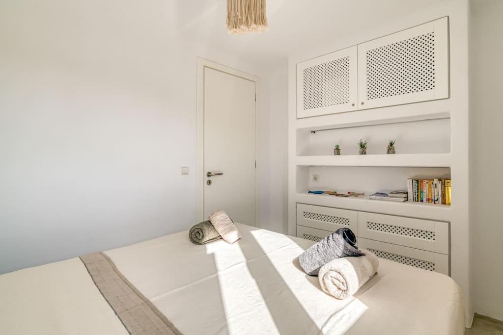 Folia House - Overlooking * Aspro Chorio