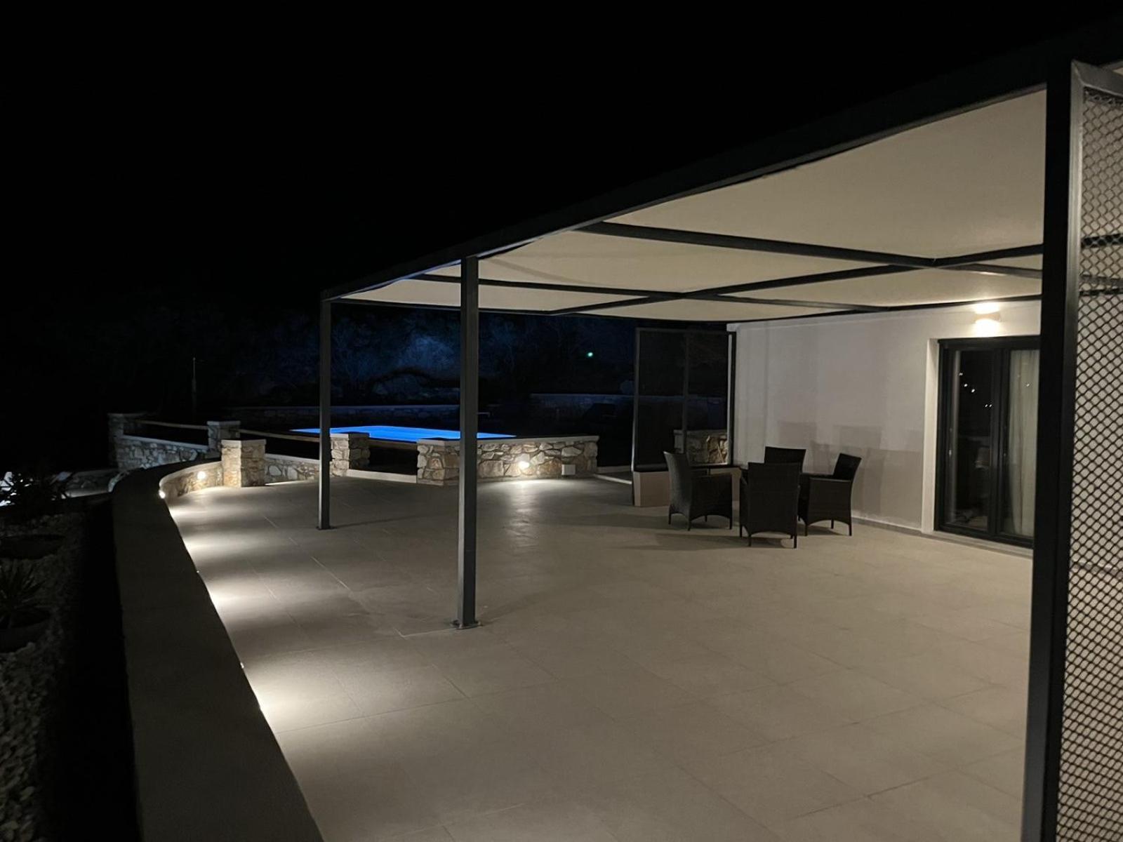 Apartment Caldera 