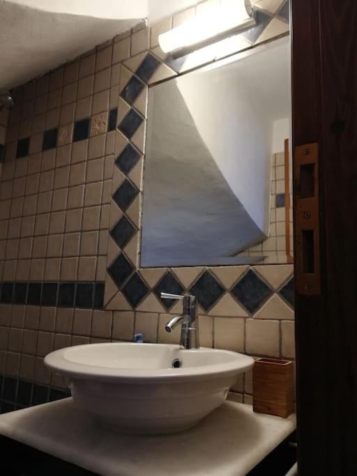 Holiday home Margarita's Vourni House Agios Romanos