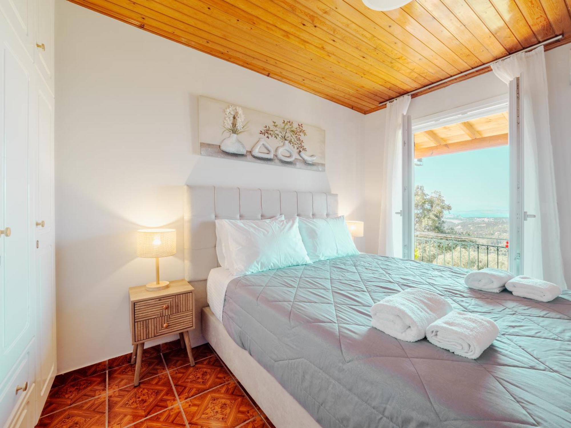 Mount Galision Martyrs Apartment Agioi Deka (Corfu)