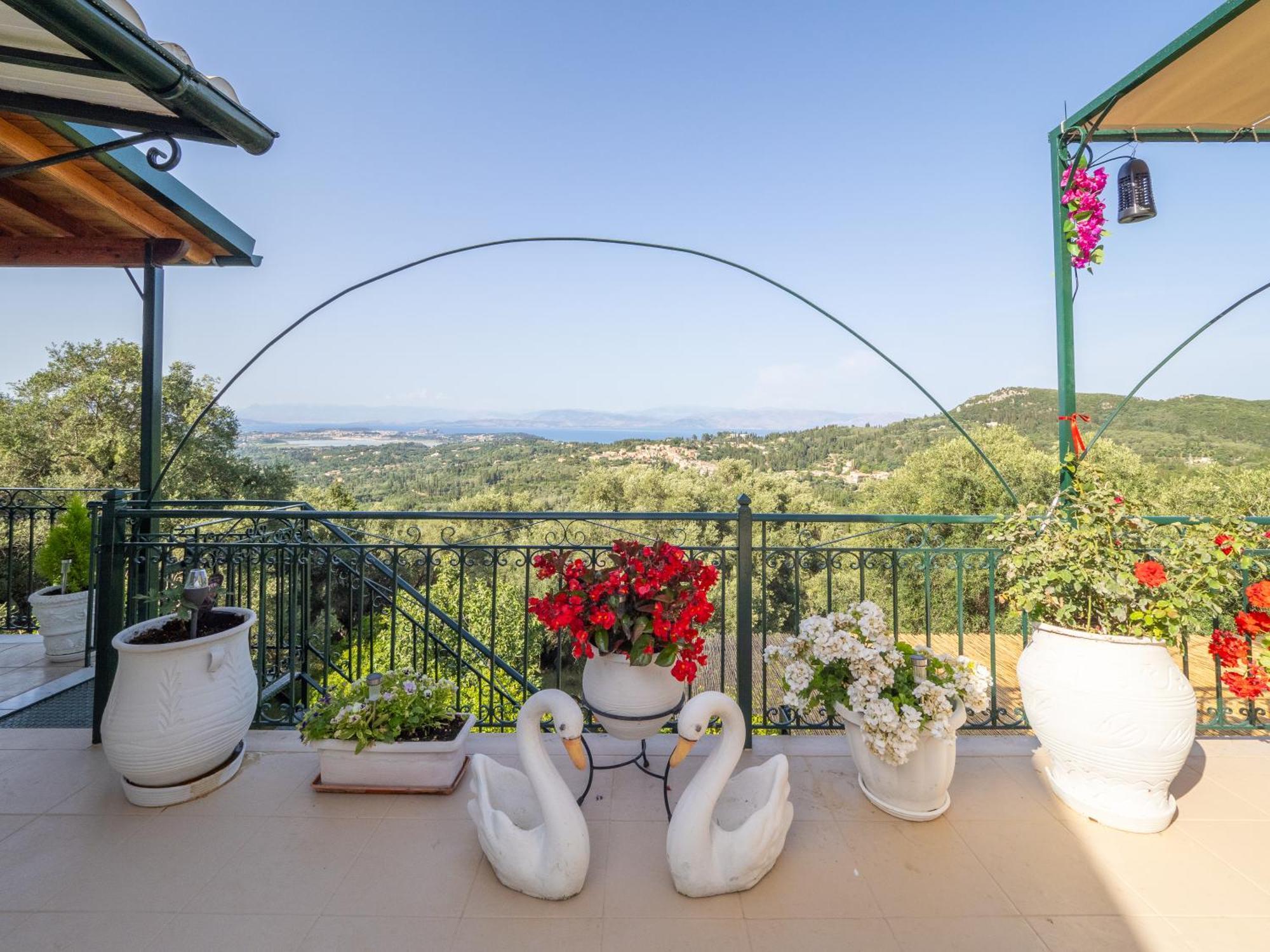 Apartment Mount Galision Martyrs Agioi Deka (Corfu)