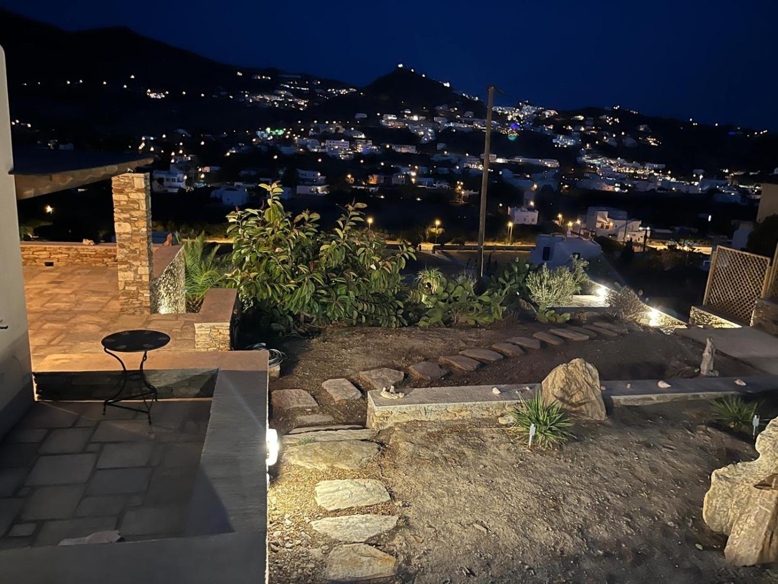 Euphrosyne Holiday home Chora (Ios)