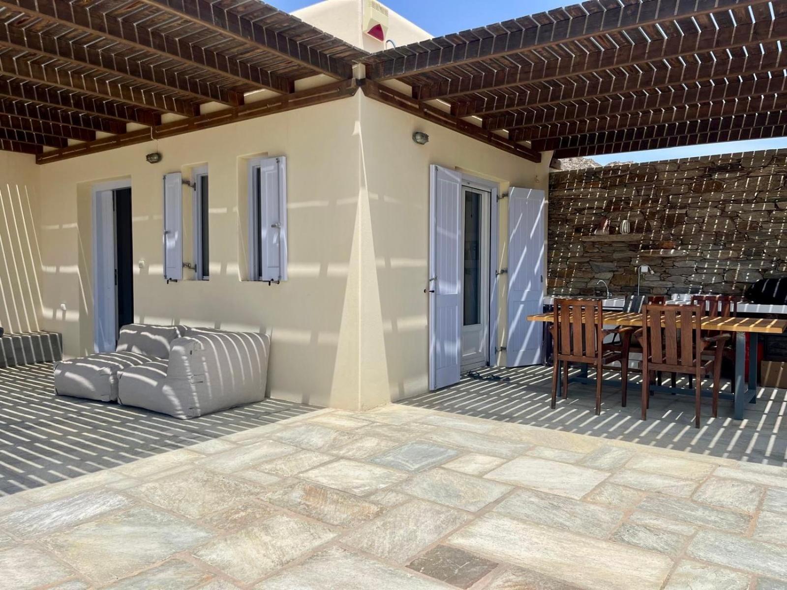 Euphrosyne Holiday home