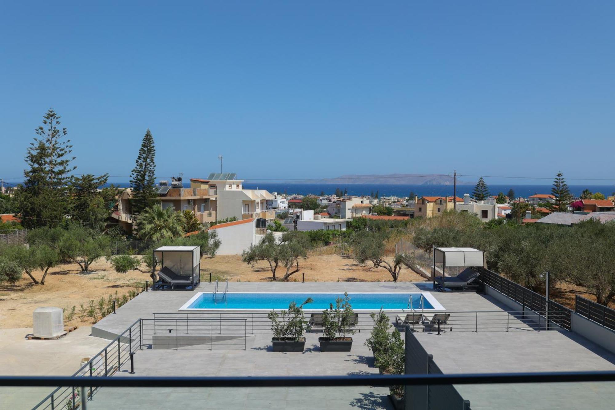 Limi Deluxe Holiday home Kokkini Hani