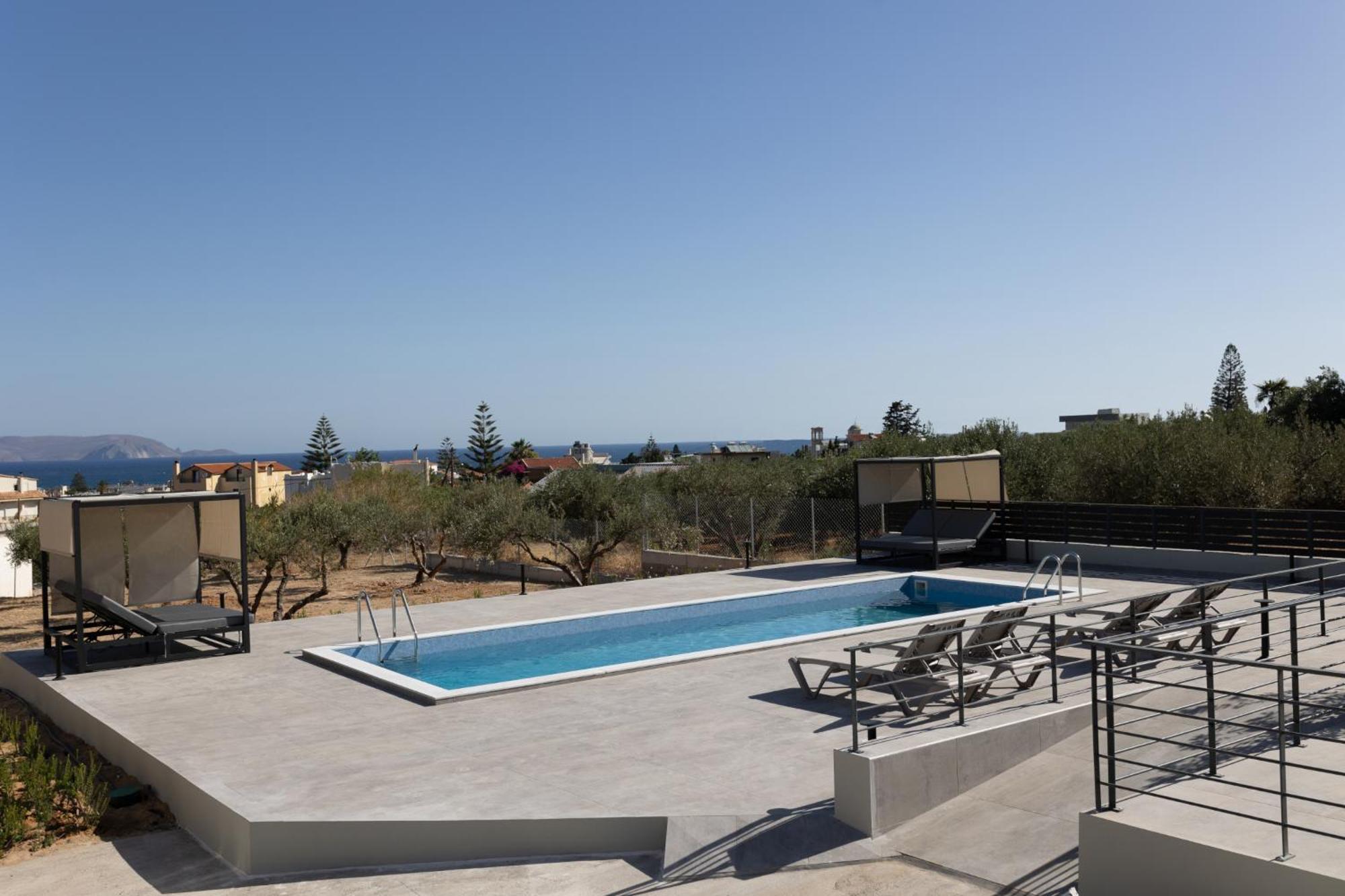 Limi Deluxe Holiday home Kokkini Hani