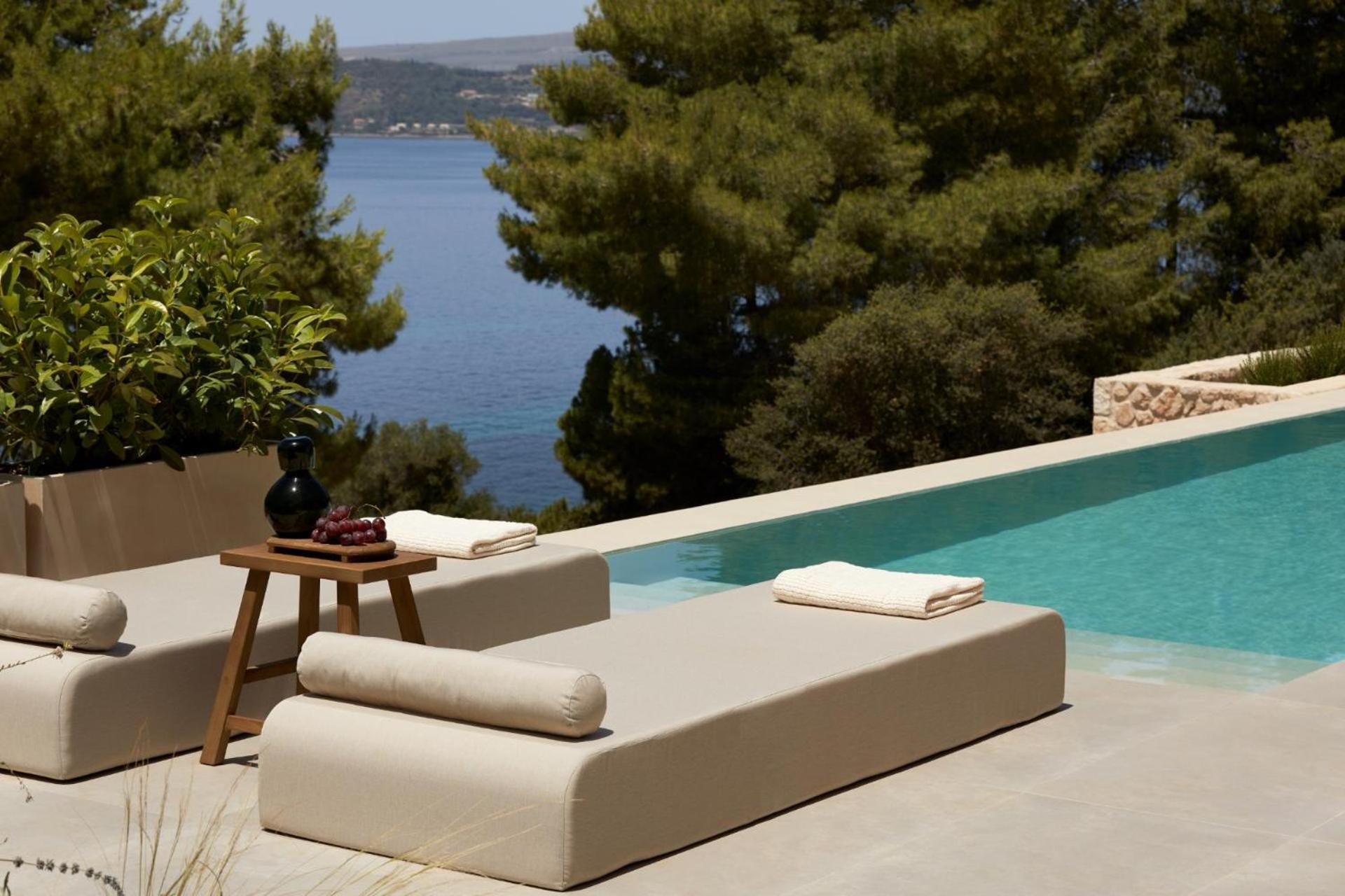 The Wildt - Exclusive Coastal Living Villa Argostoli (Kefalonia)