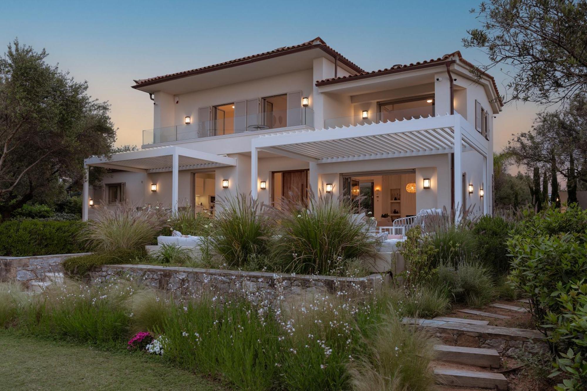 Kalogria Villa Stoupa