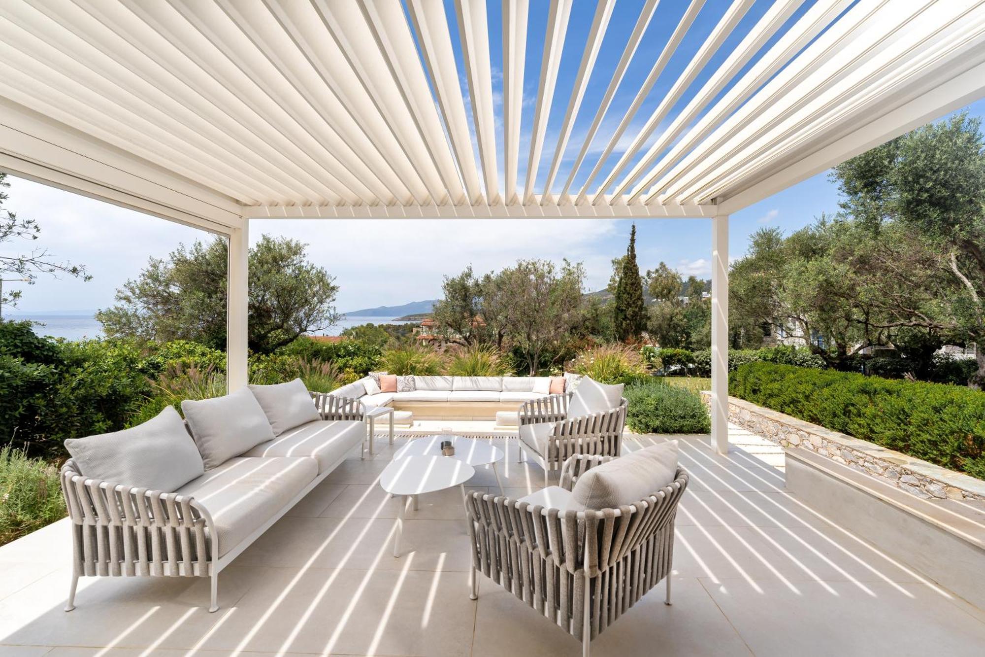 Villa Kalogria Stoupa