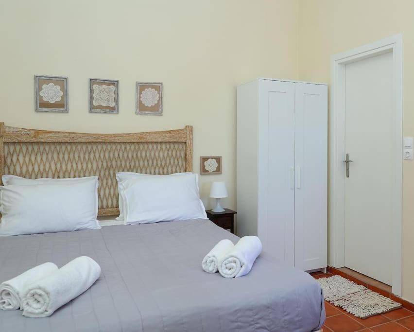 Fortezza Apartment Palaiochora