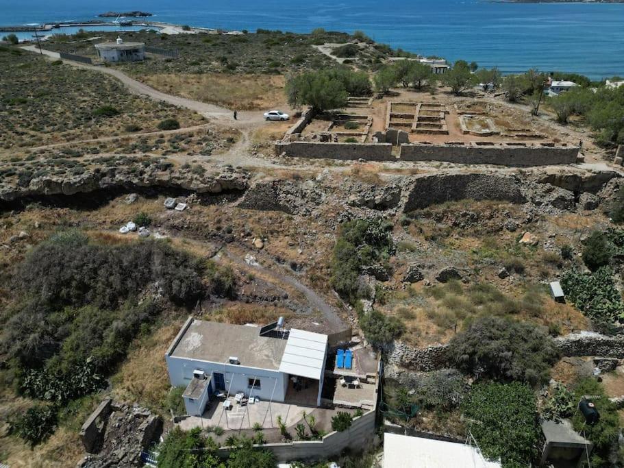 Fortezza Apartment Palaiochora