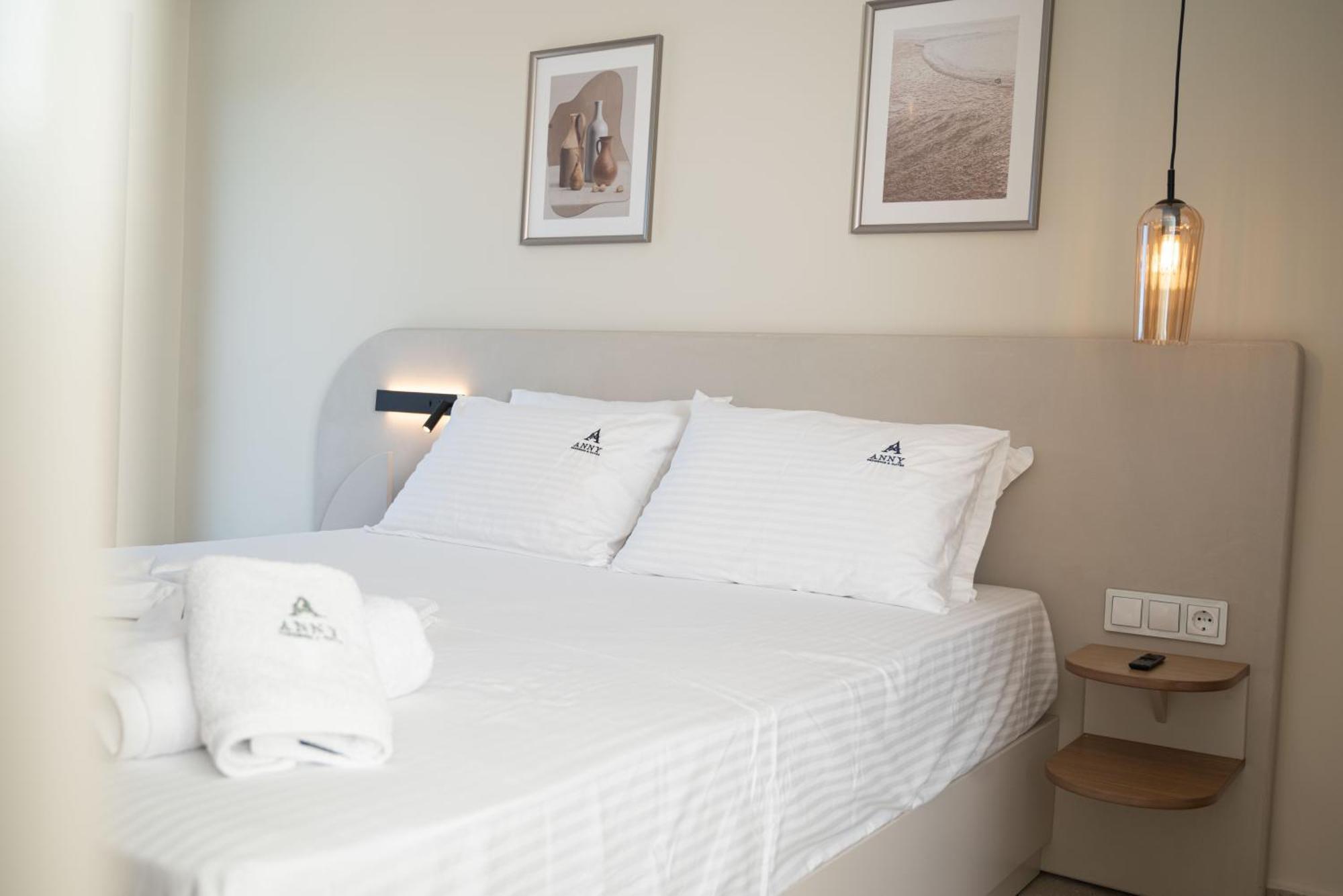 Anny Residences & 3* Skala Kallirakhis