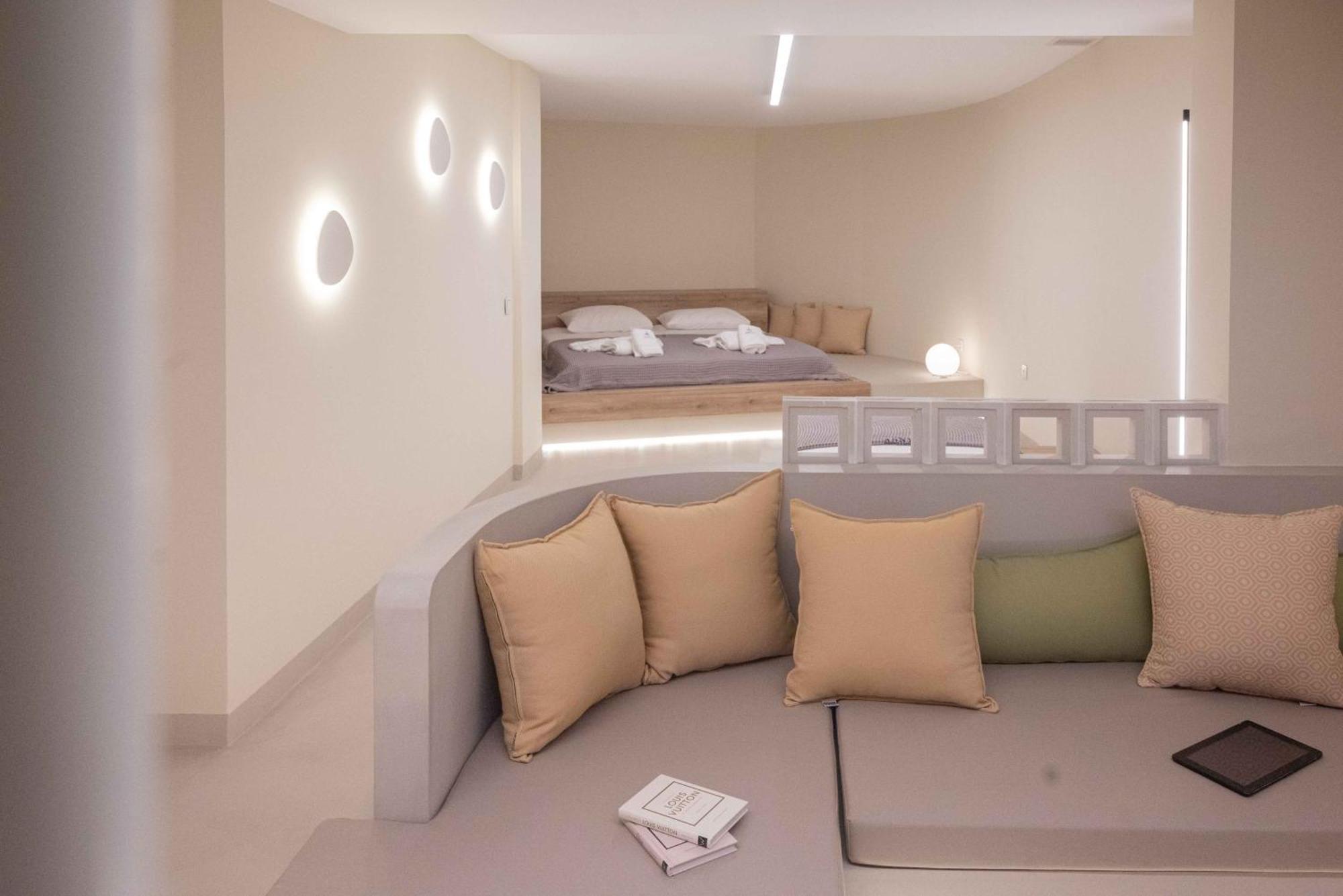 Aparthotel Anny Residences & Skala Kallirakhis